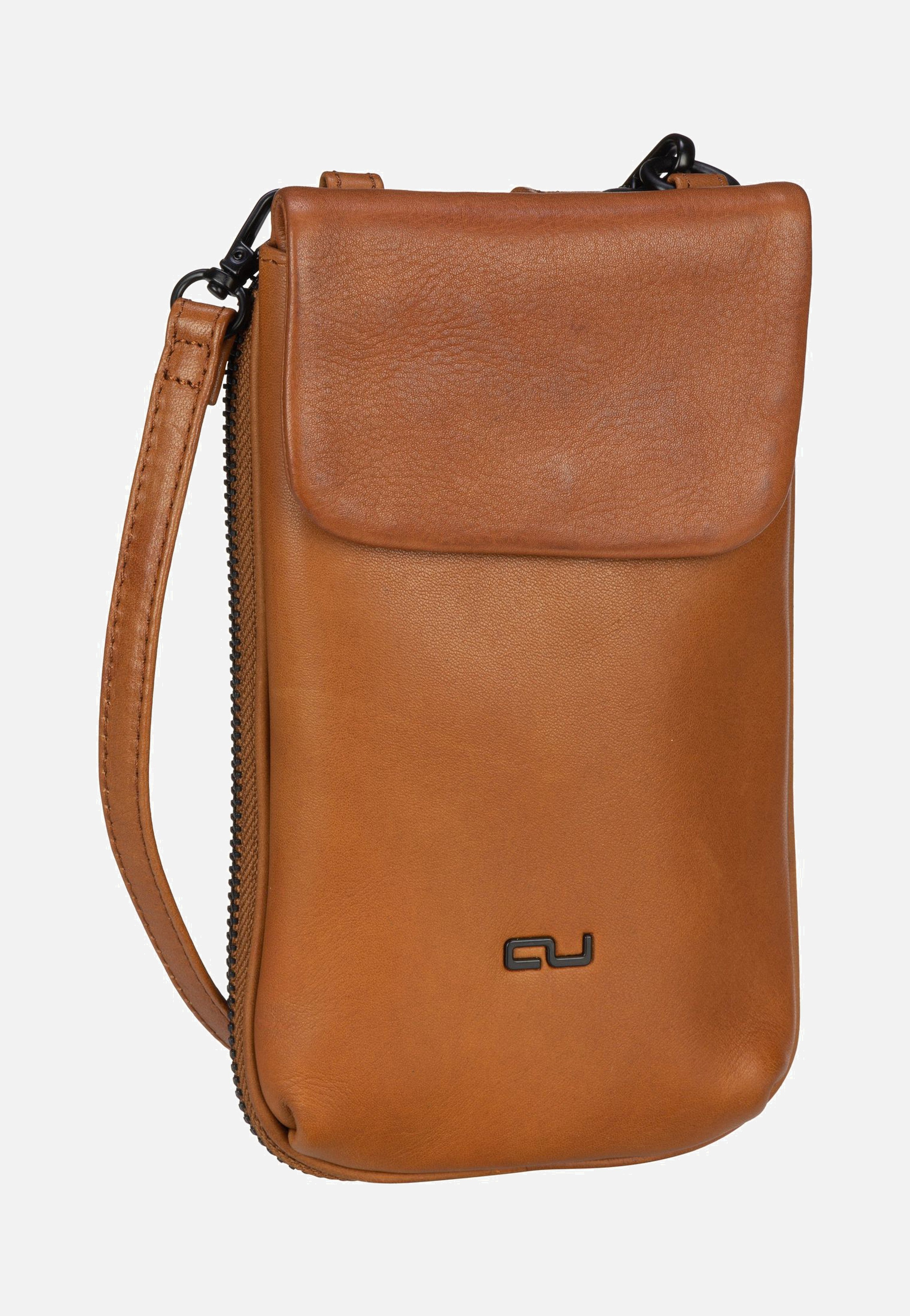 aunts & uncles - Ida Cognac - Phone Pouches | Women-Image