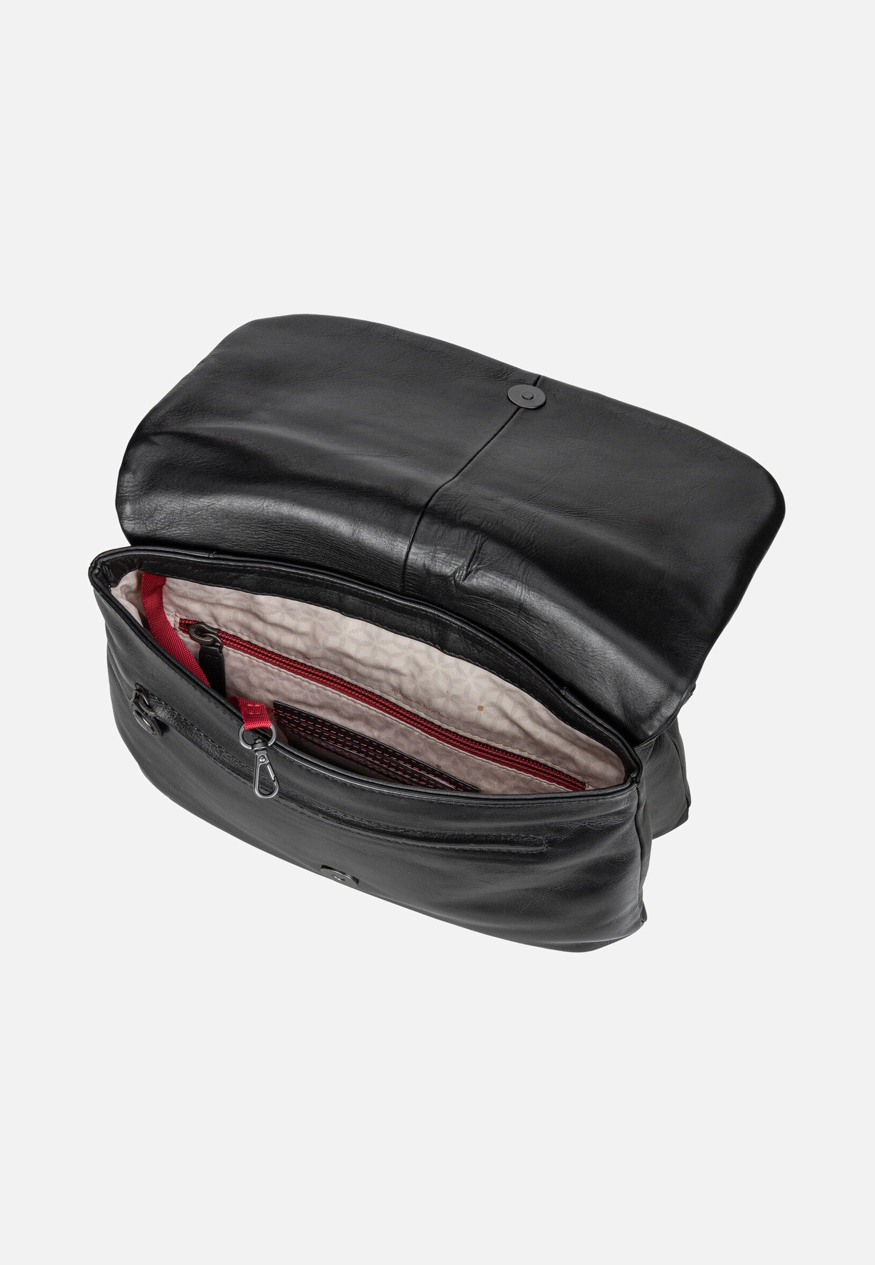 aunts & uncles - Jabong Jet Black - Crossbody Bag | Women-Image