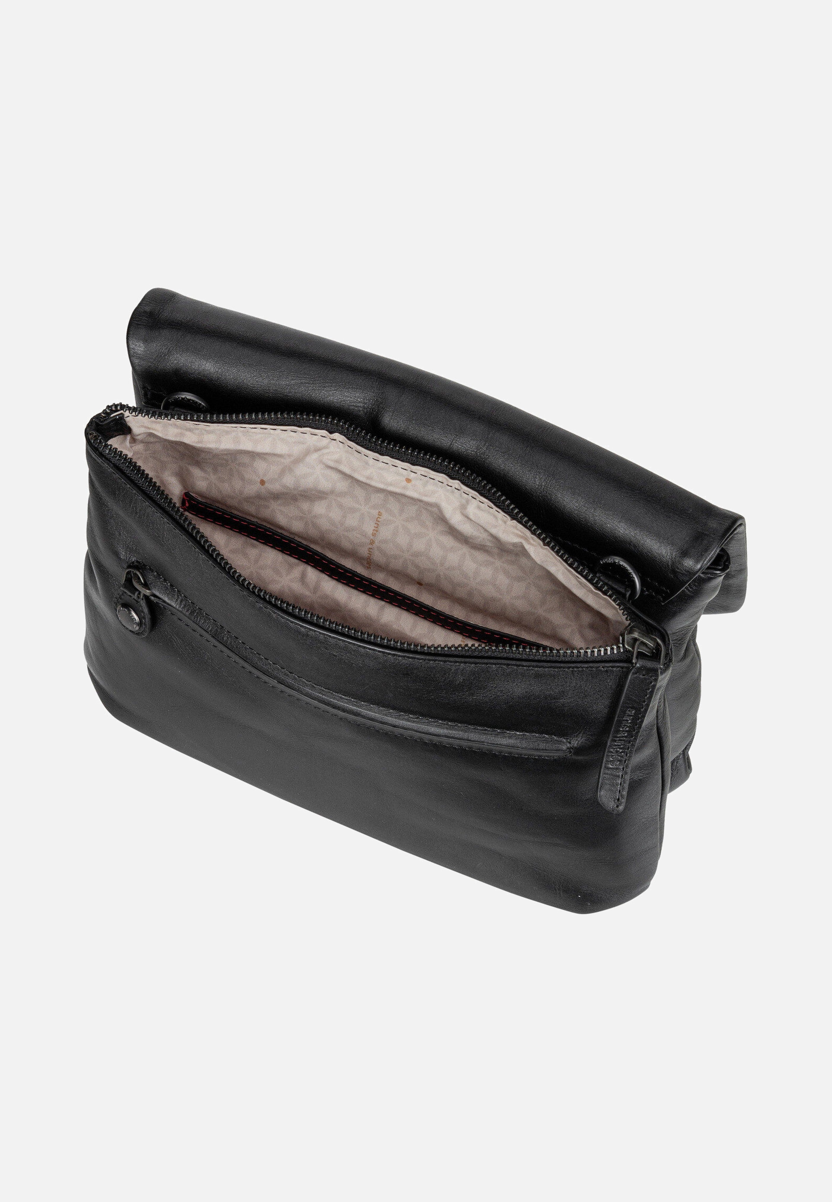 aunts & uncles - Jabong Jet Black - Crossbody Bag | Women-Image