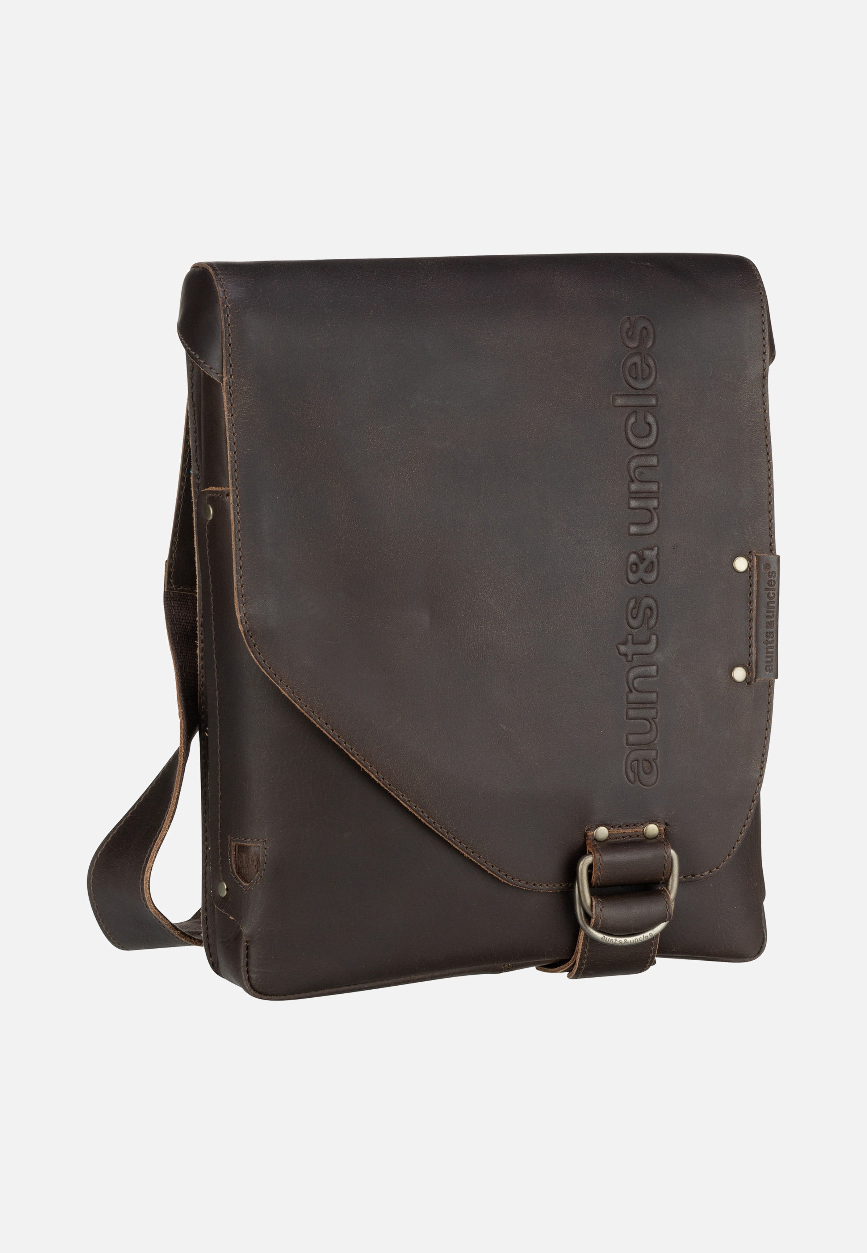 aunts & uncles - Jason Vintage Brown Vintage Brown - Crossbody Bag | Men-Image