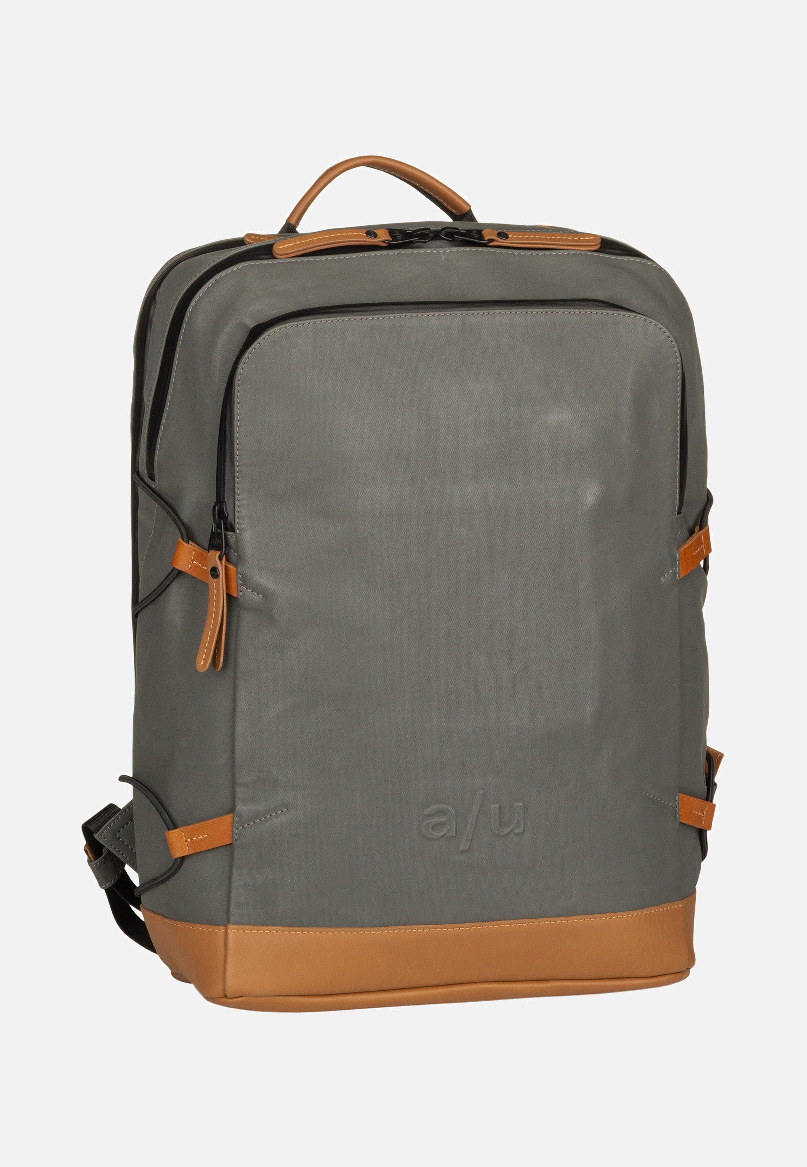 aunts & uncles - Kawaguchi Gravity Grey - Backpack | Neutral-Image