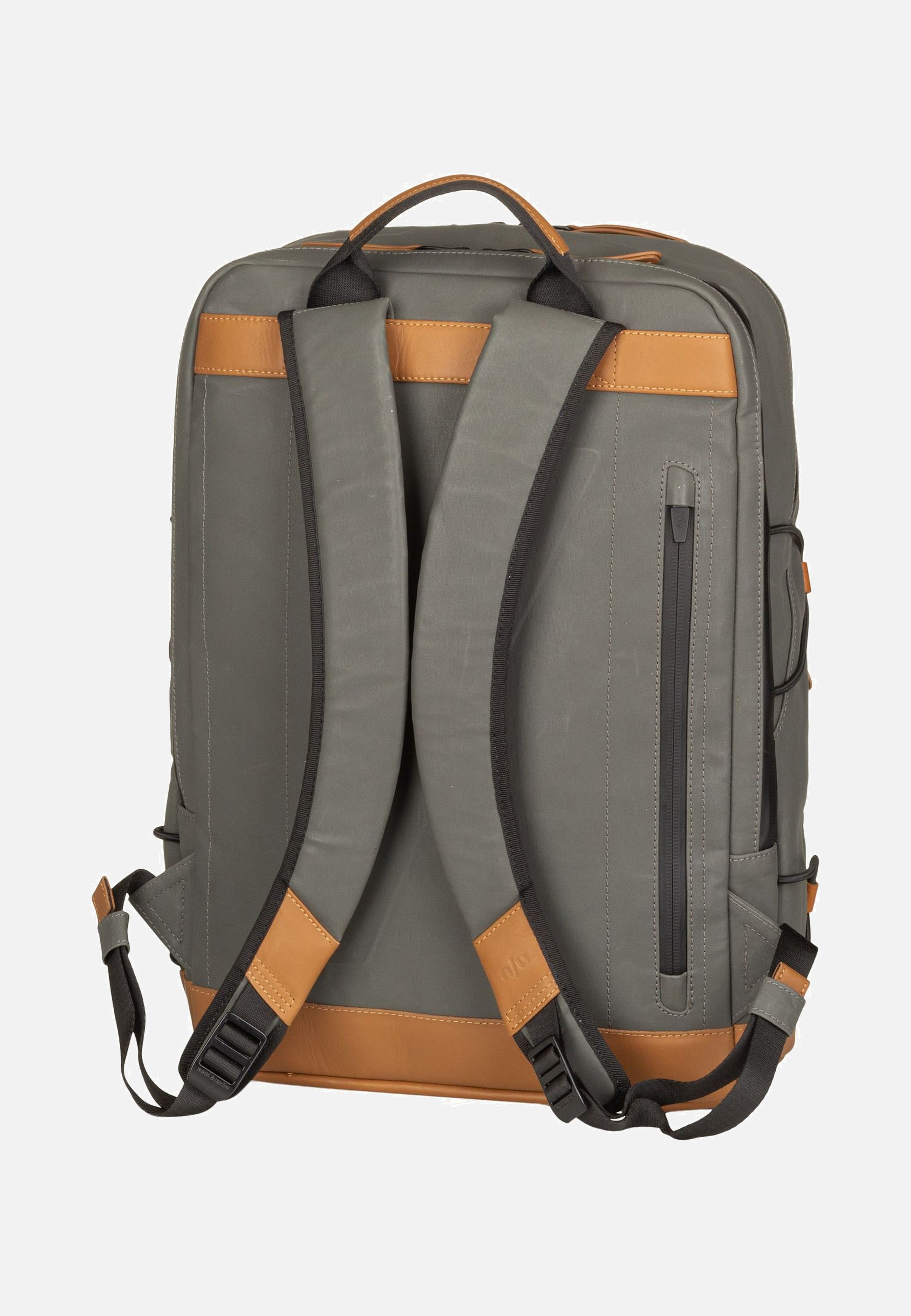 aunts & uncles - Kawaguchi Gravity Grey - Backpack | Neutral-Image
