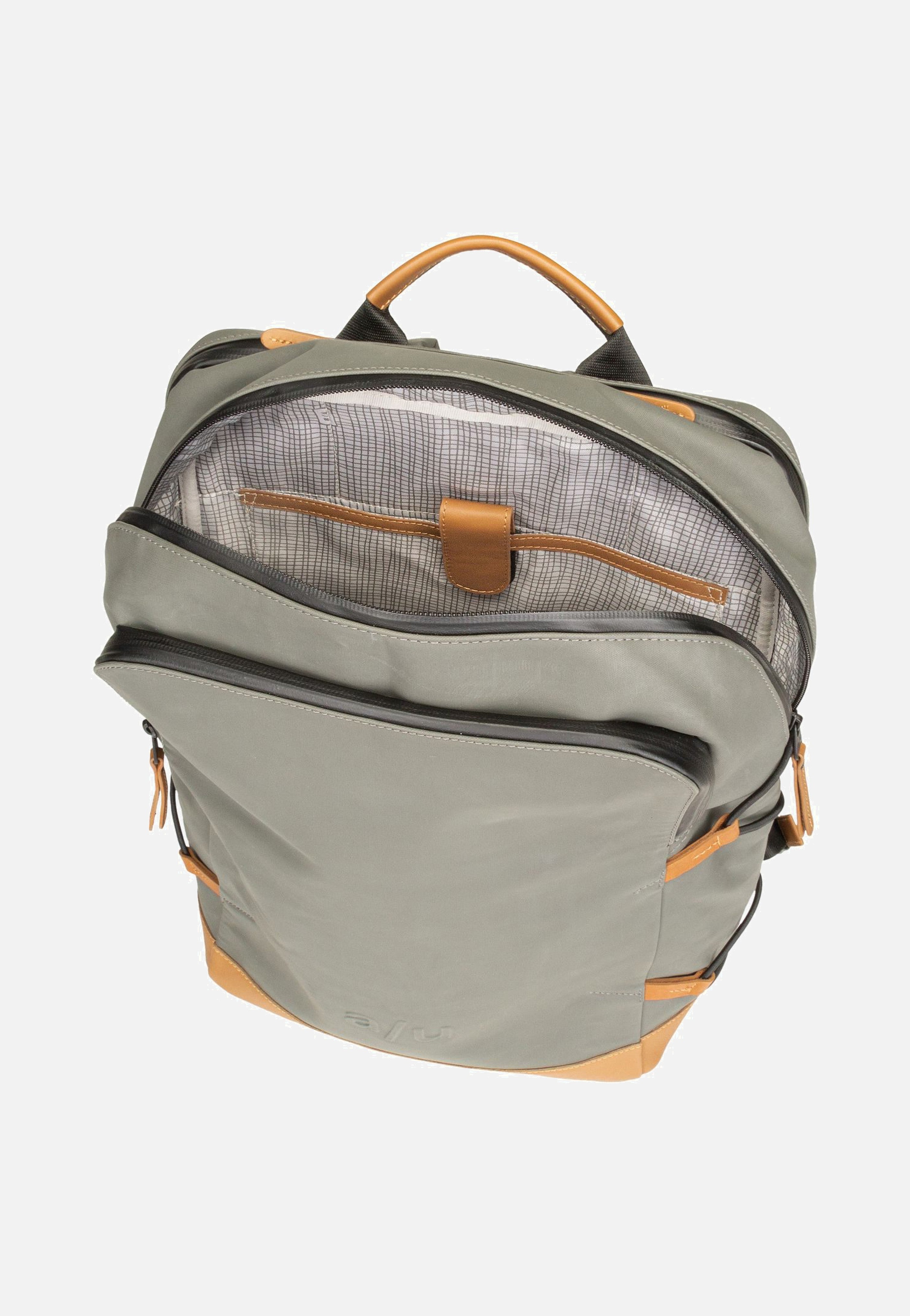 aunts & uncles Kawaguchi Gravity Grey Rucksack