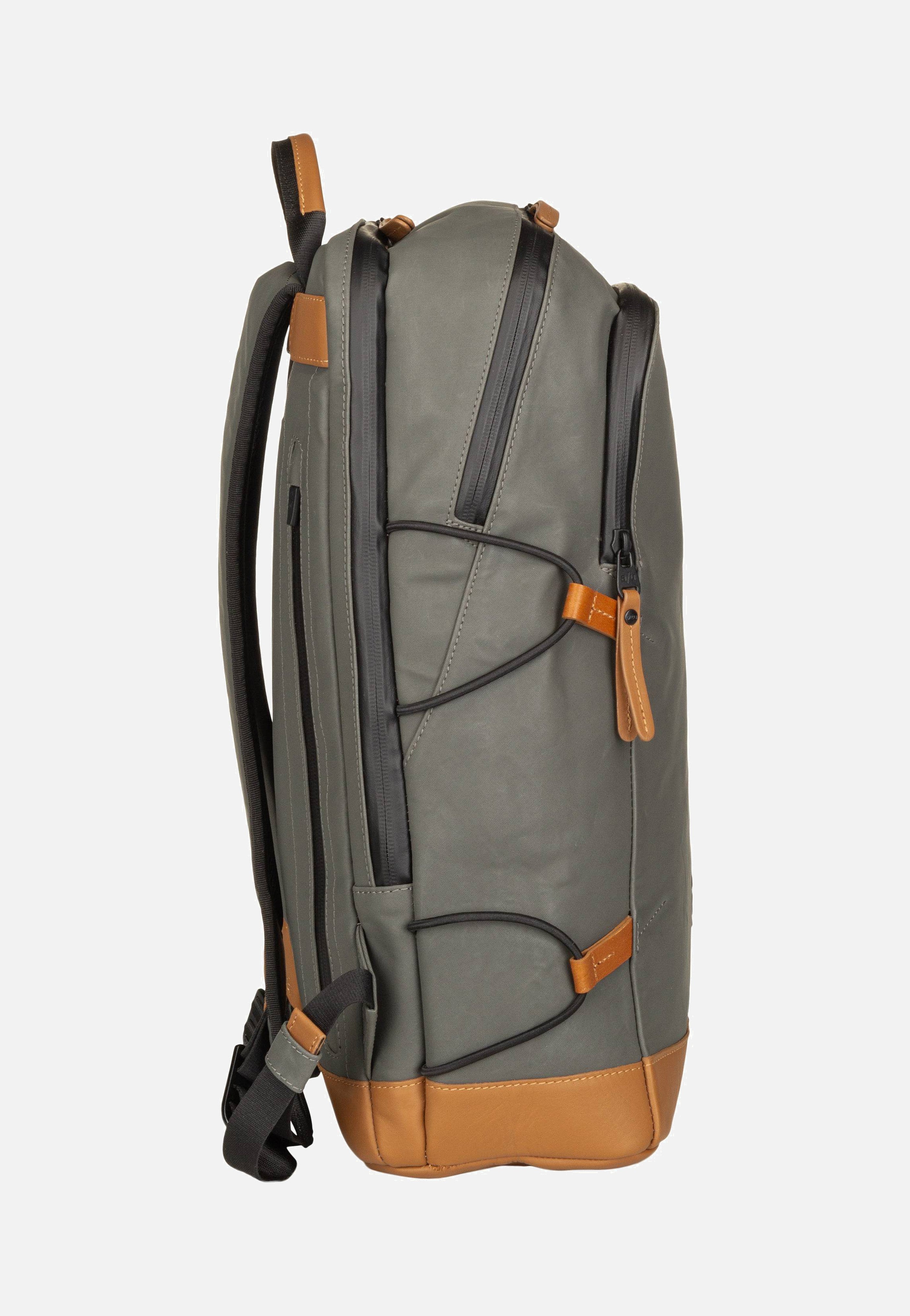aunts & uncles Kawaguchi Gravity Grey Rucksack