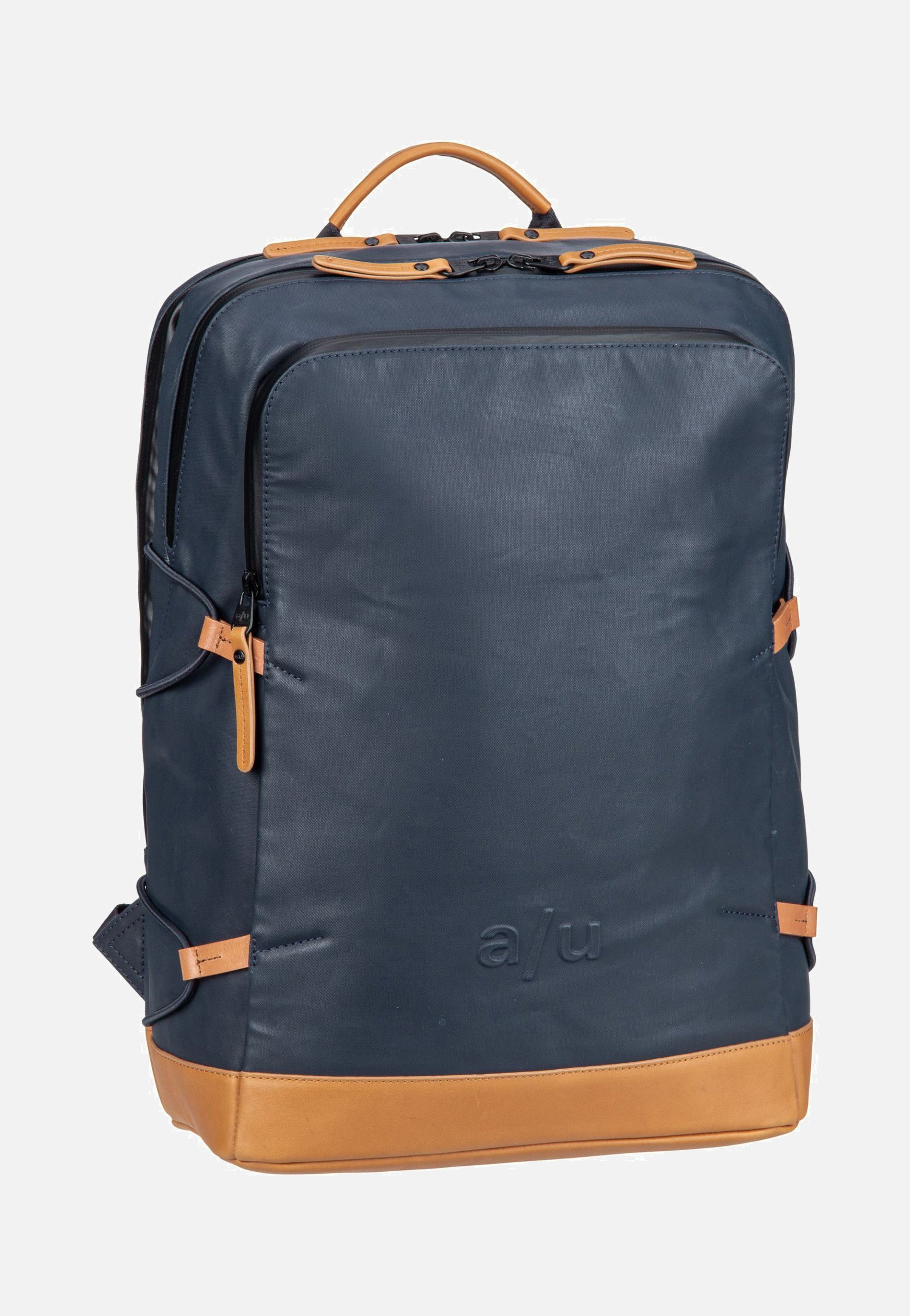 aunts & uncles Kawaguchi Night Blue Rucksack