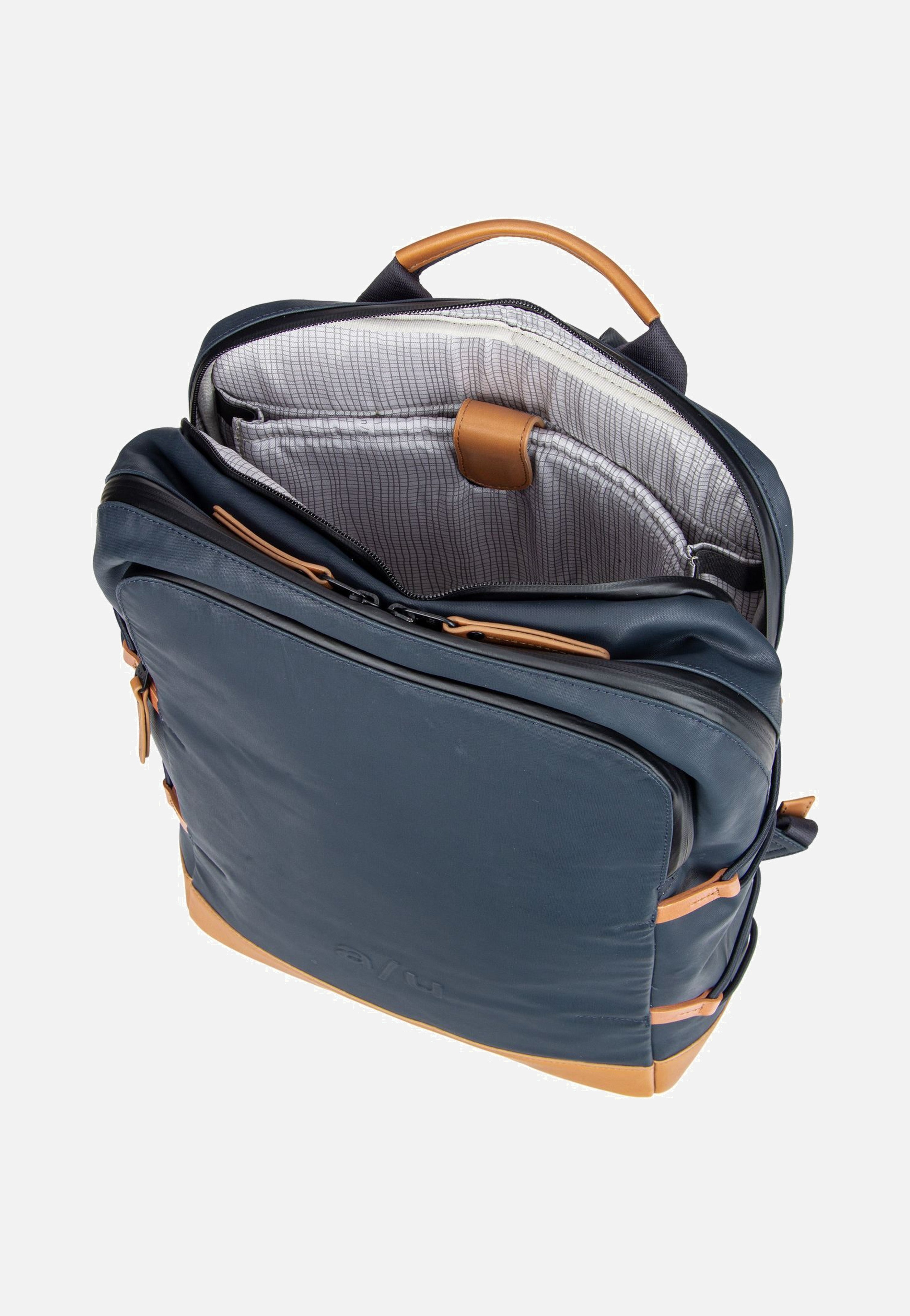 aunts & uncles Kawaguchi Night Blue Rucksack