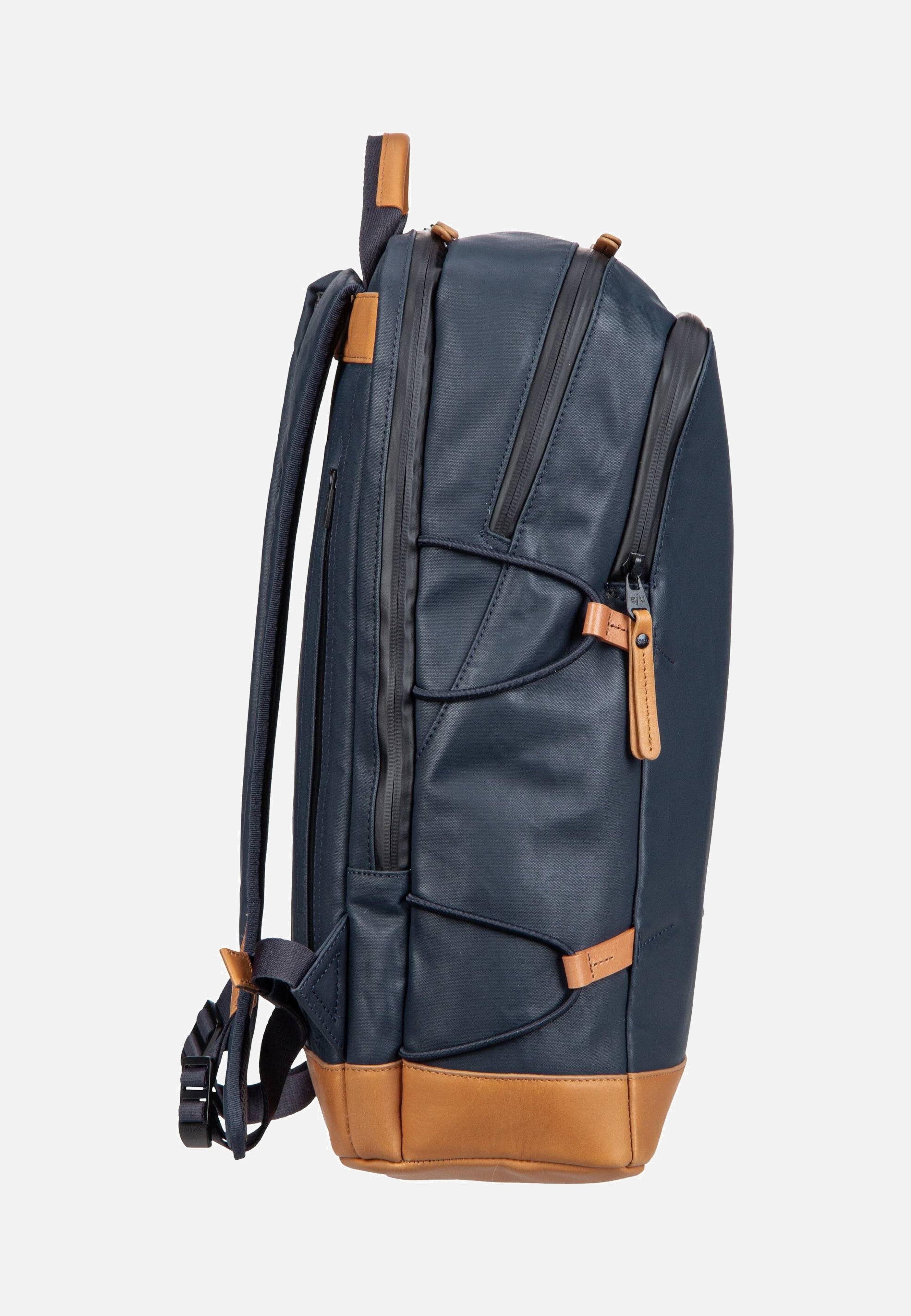 aunts & uncles Kawaguchi Night Blue Rucksack