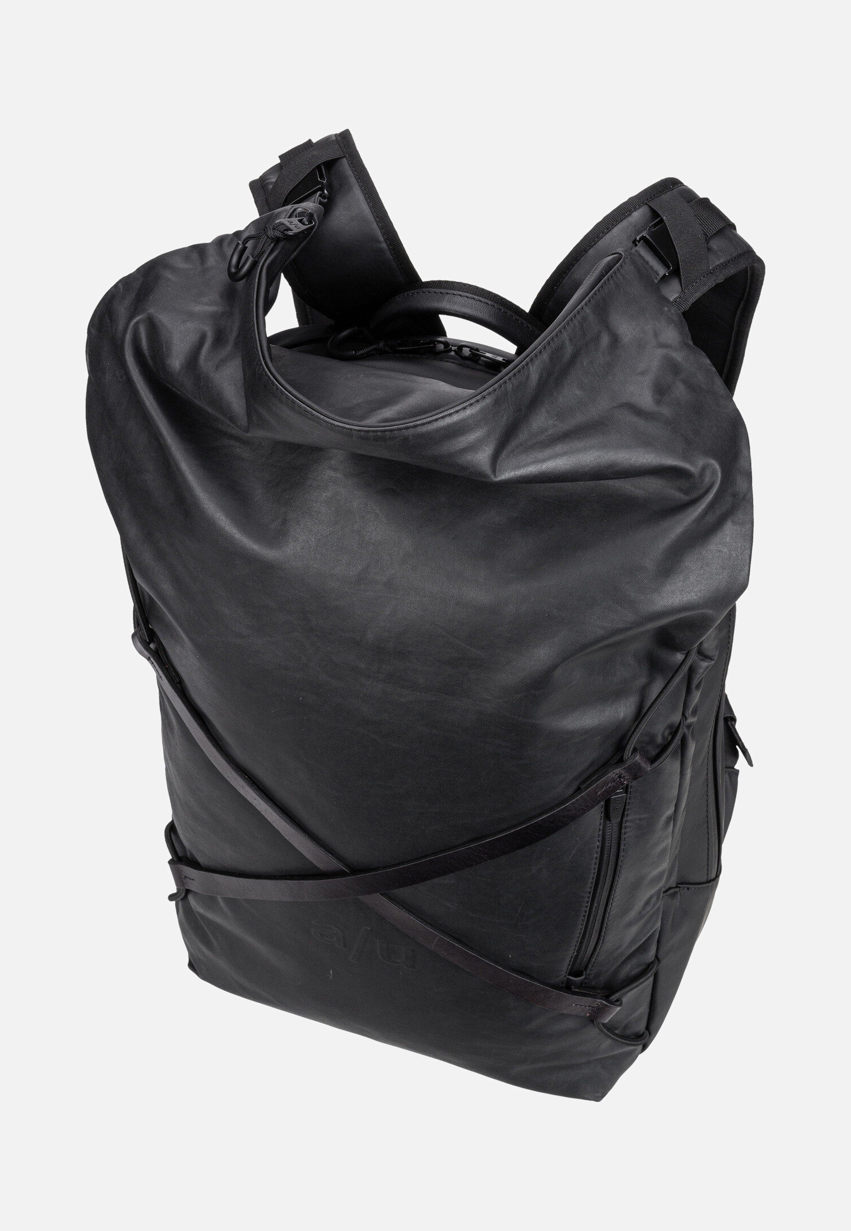 aunts & uncles - Kitakami RE Black - Backpack | Neutral-Image