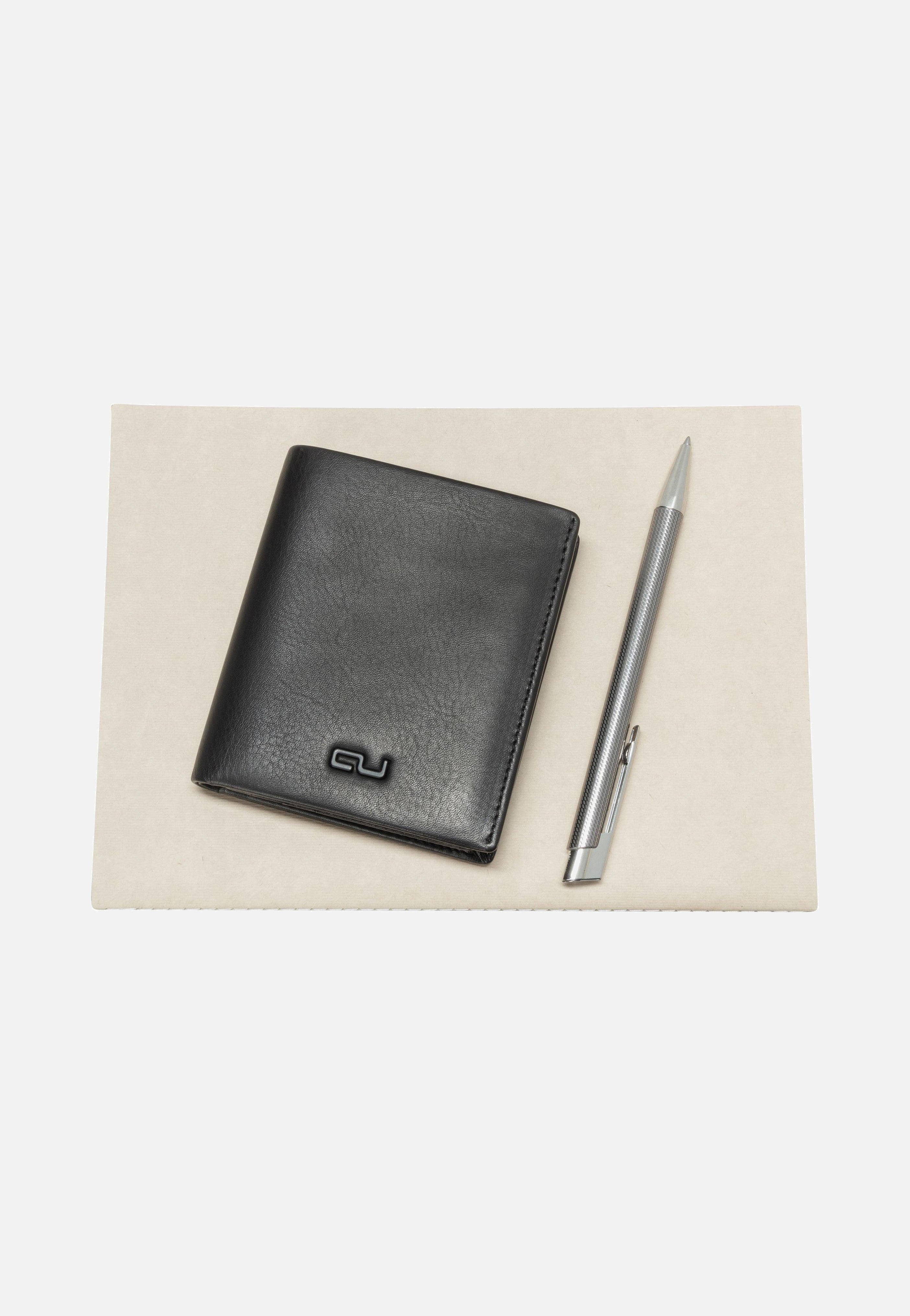 aunts & uncles - Leeven Black - Wallet | Men-Image