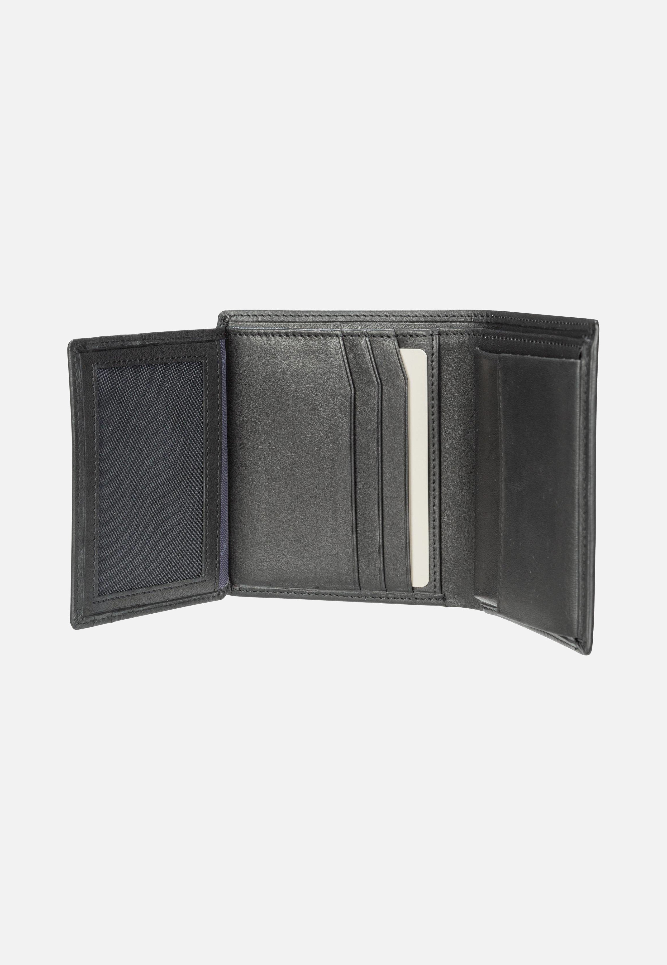 aunts & uncles - Leeven Black - Wallet | Men-Image