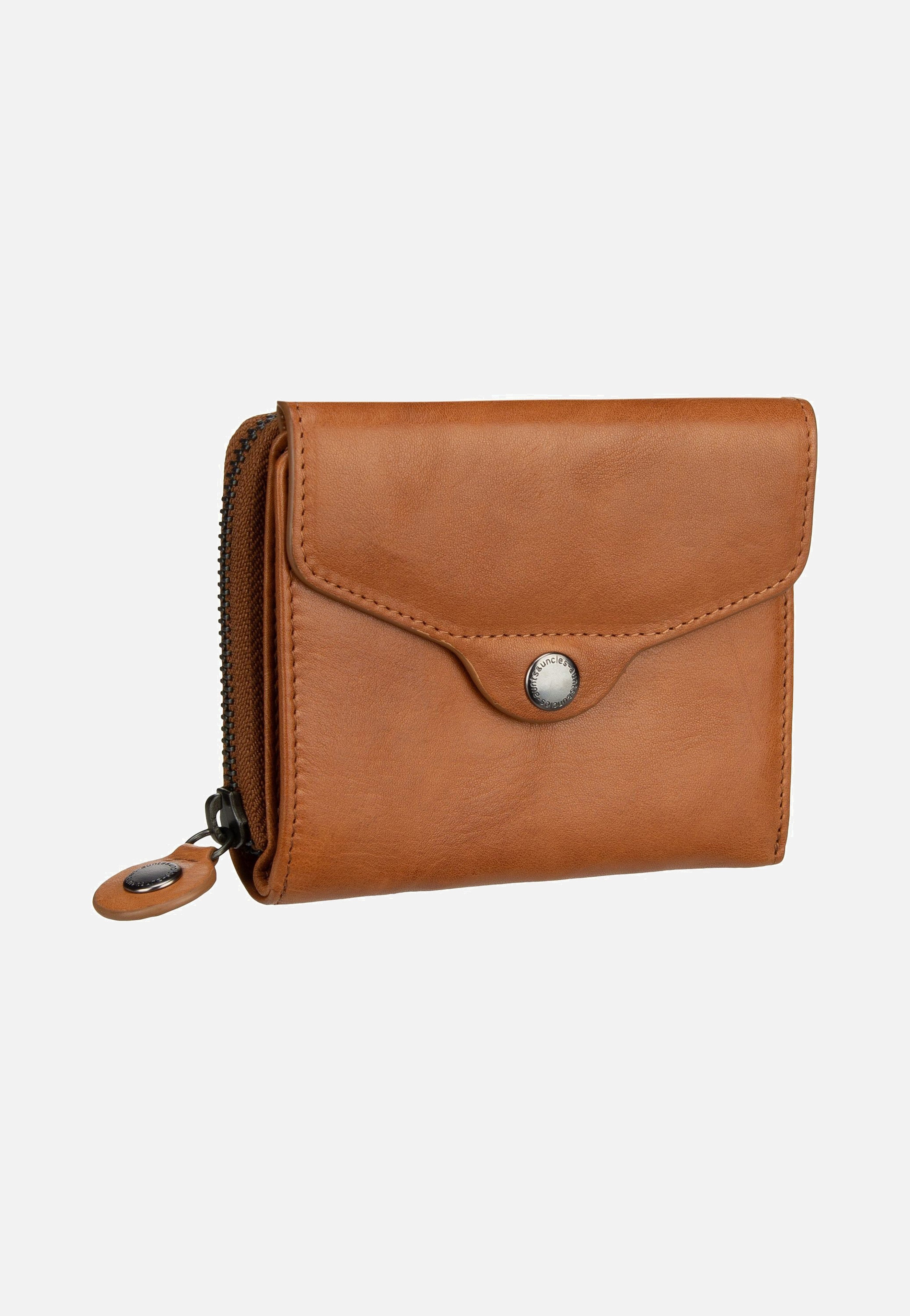 aunts & uncles - Lesley Caramel - Wallet | Women-Image