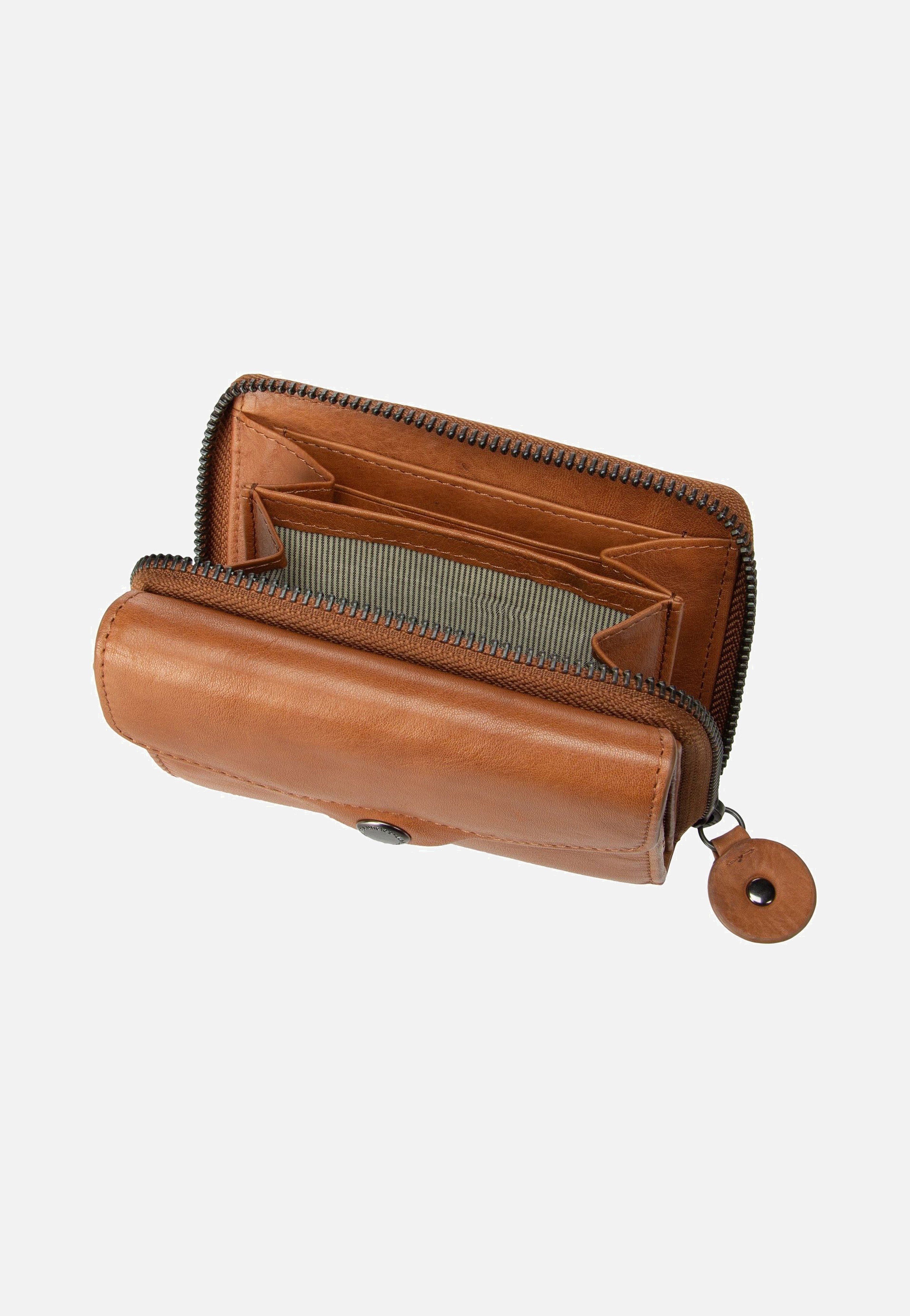 aunts & uncles - Lesley Caramel - Wallet | Women-Image