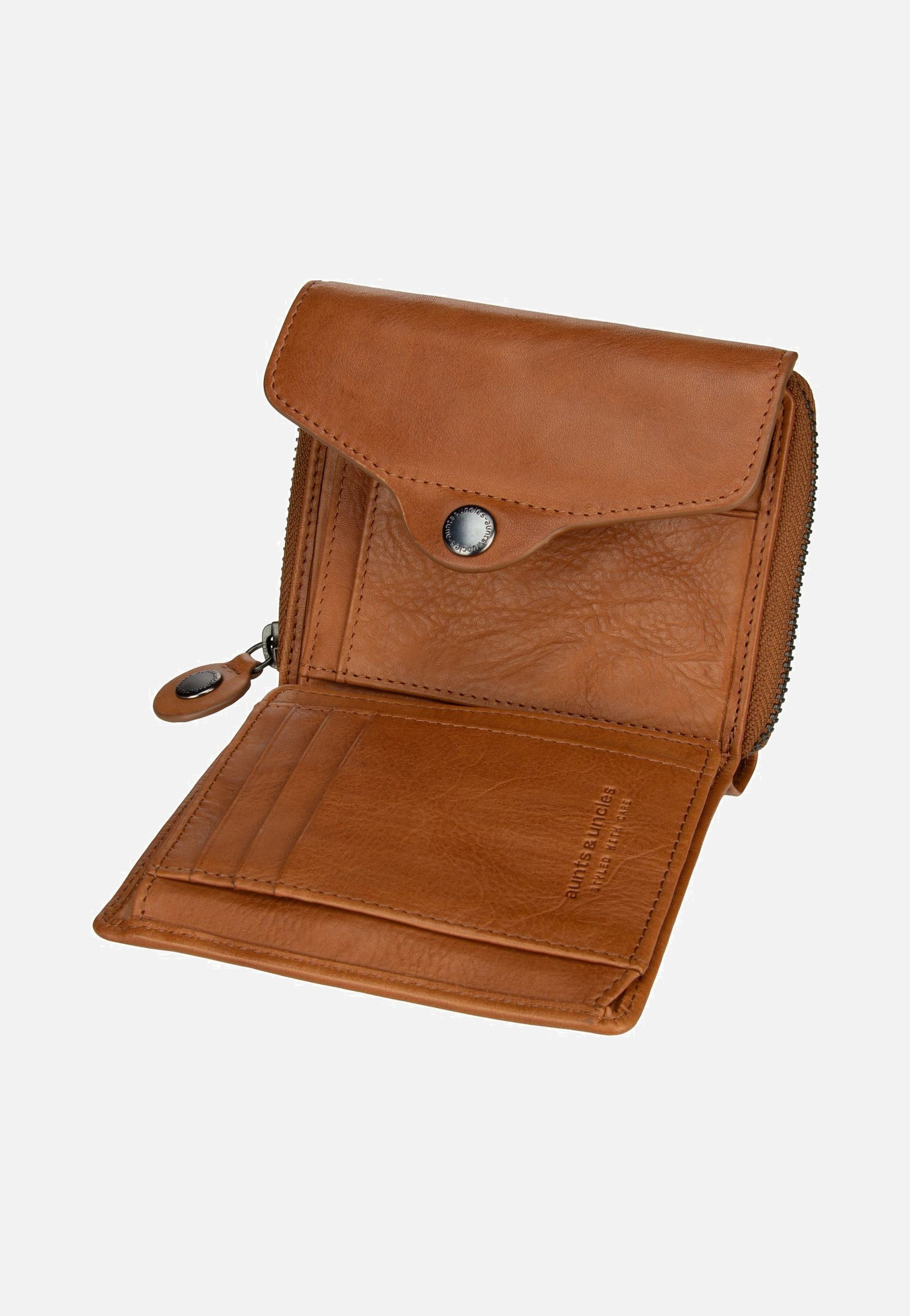 aunts & uncles - Lesley Caramel - Wallet | Women-Image