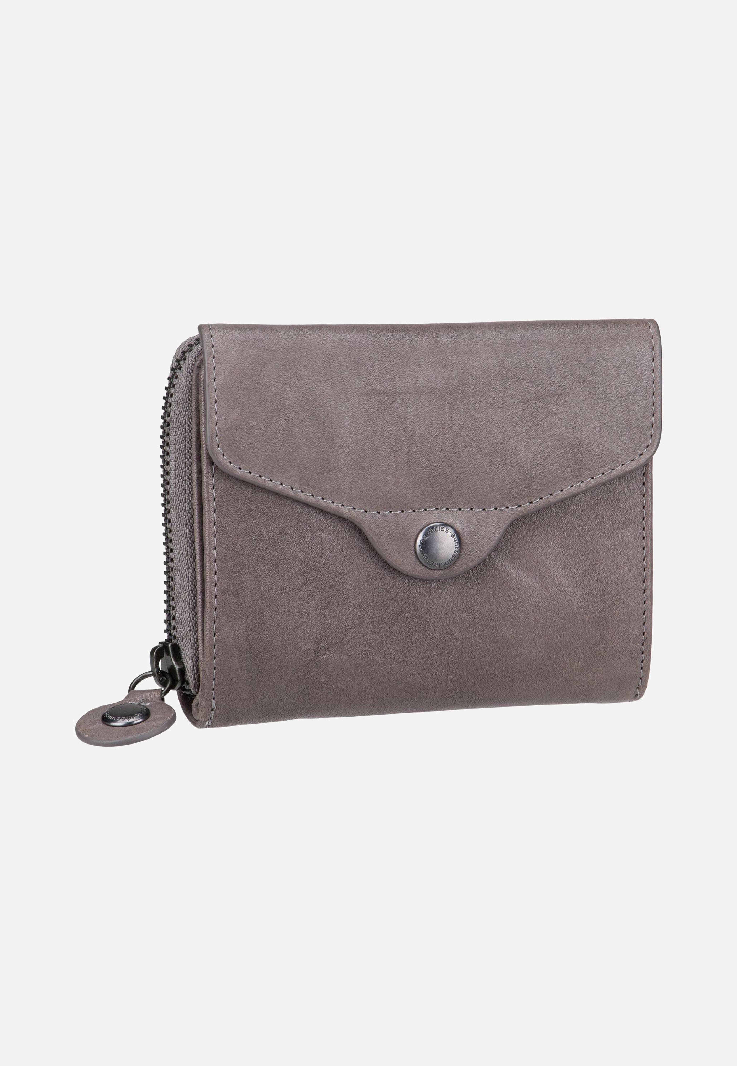 aunts & uncles - Lesley Oyster Grey - Wallet | Women-Image