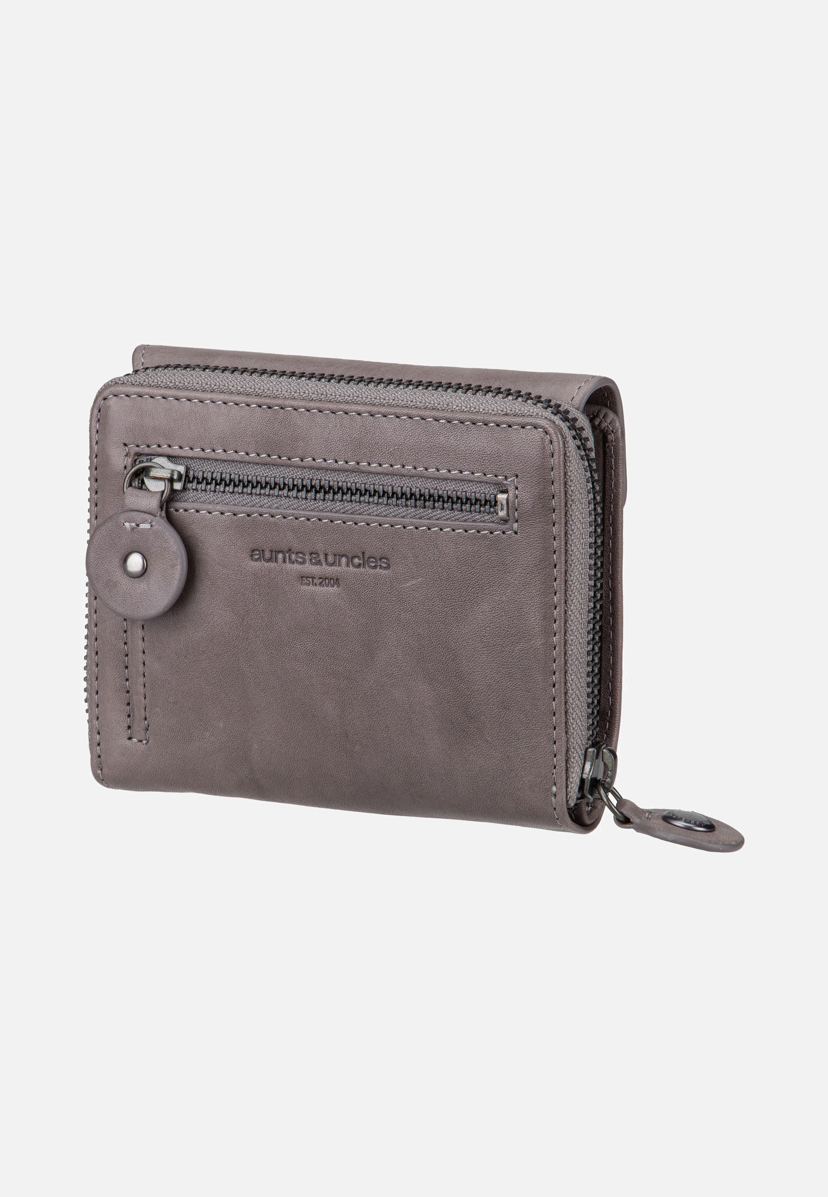 aunts & uncles - Lesley Oyster Grey - Wallet | Women-Image