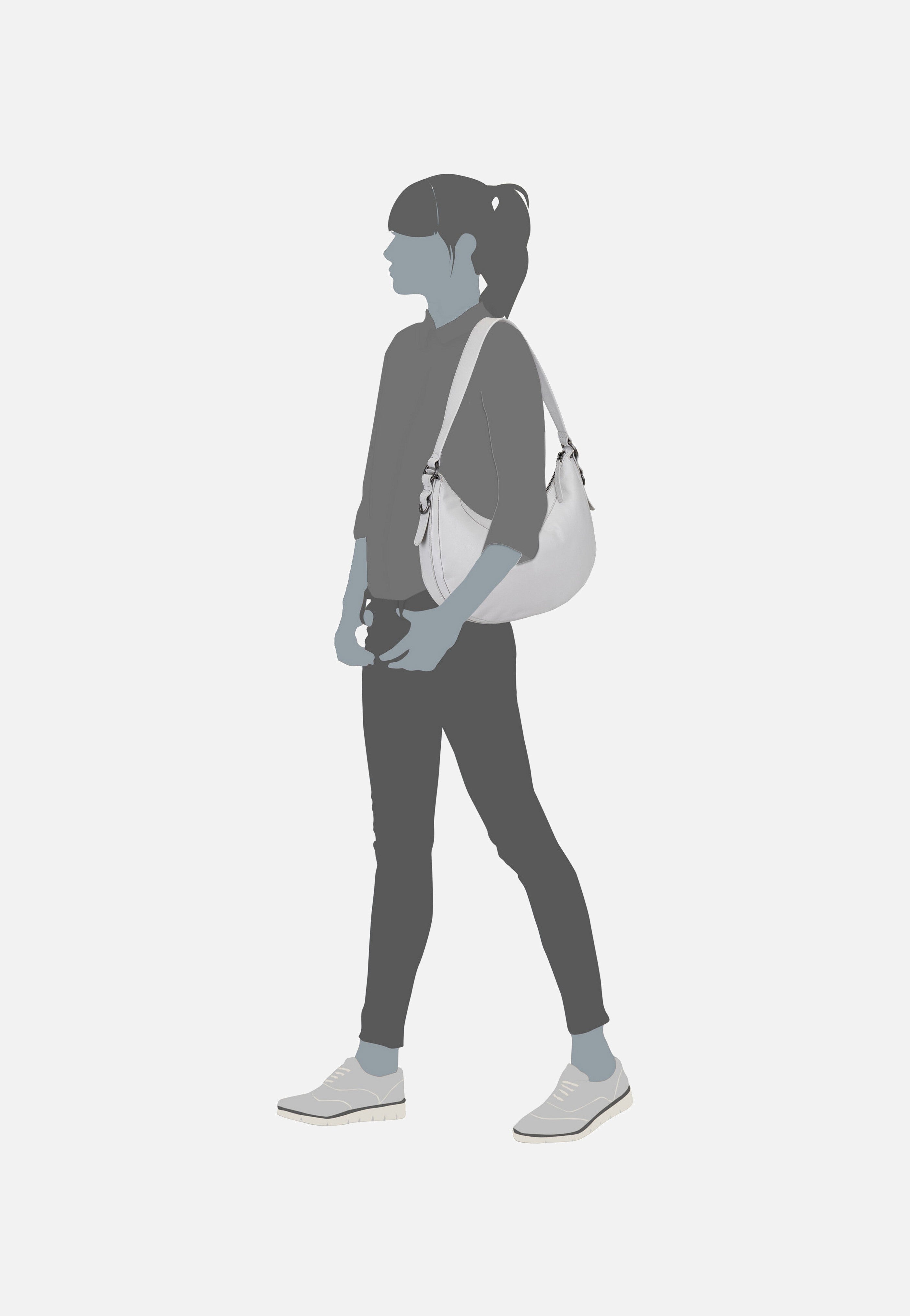 aunts & uncles - Lily Cloud Nine - Shoulder Bag | Neutral-Image