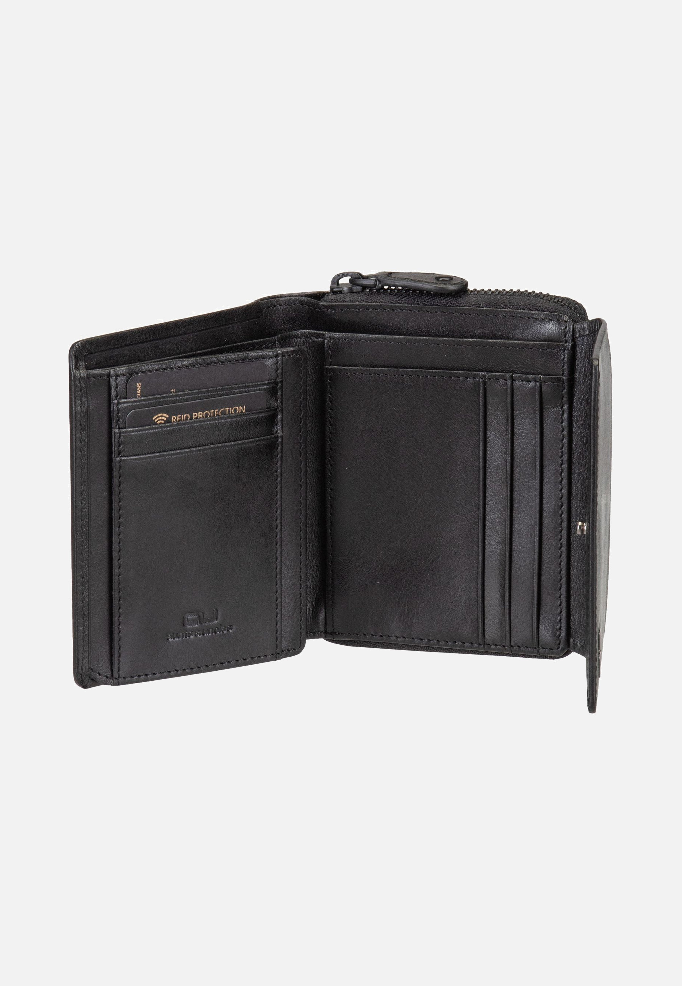 aunts & uncles - Liv Black - Wallet | Women-Image