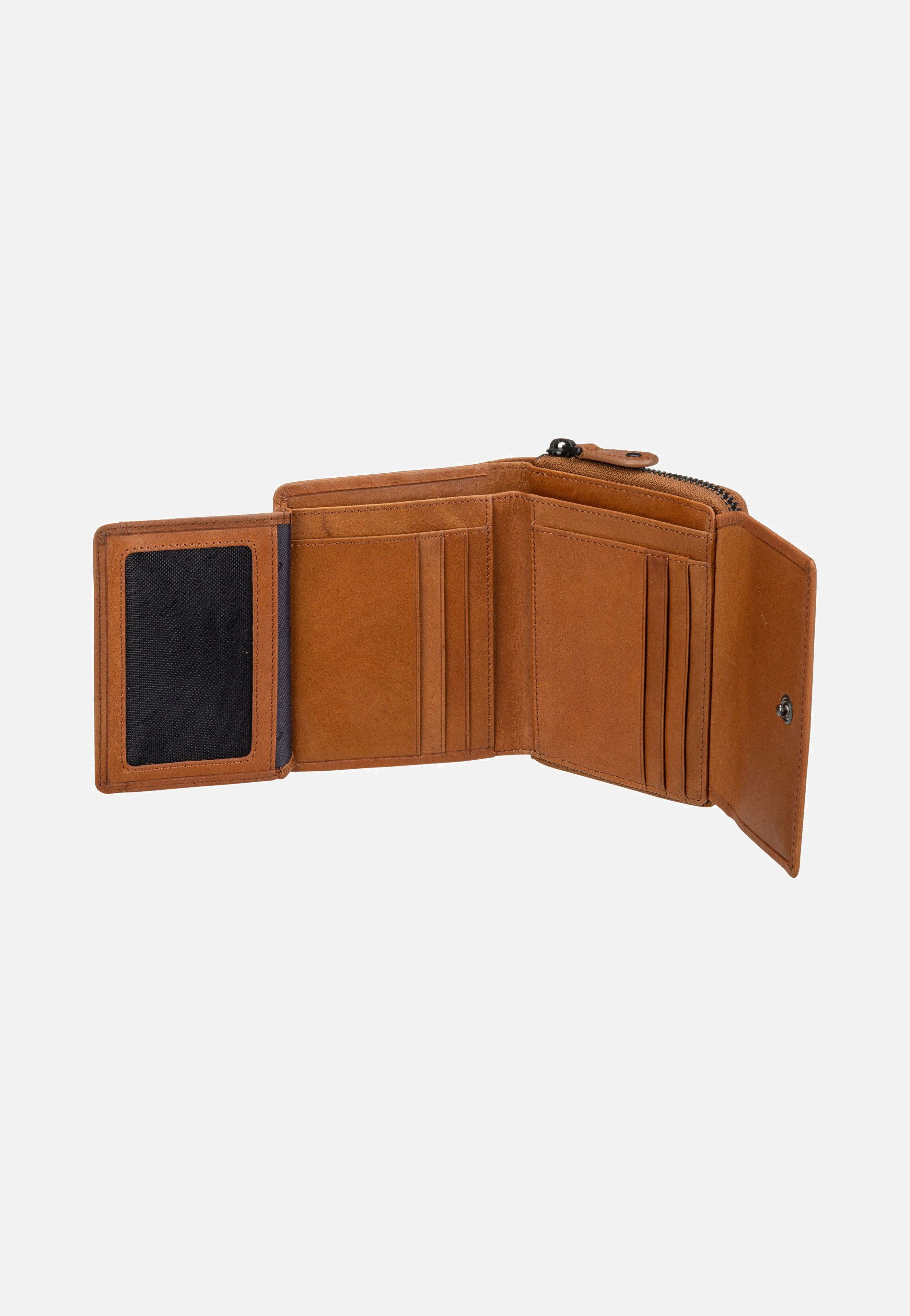 aunts & uncles - Liv Cognac - Wallet | Women-Image