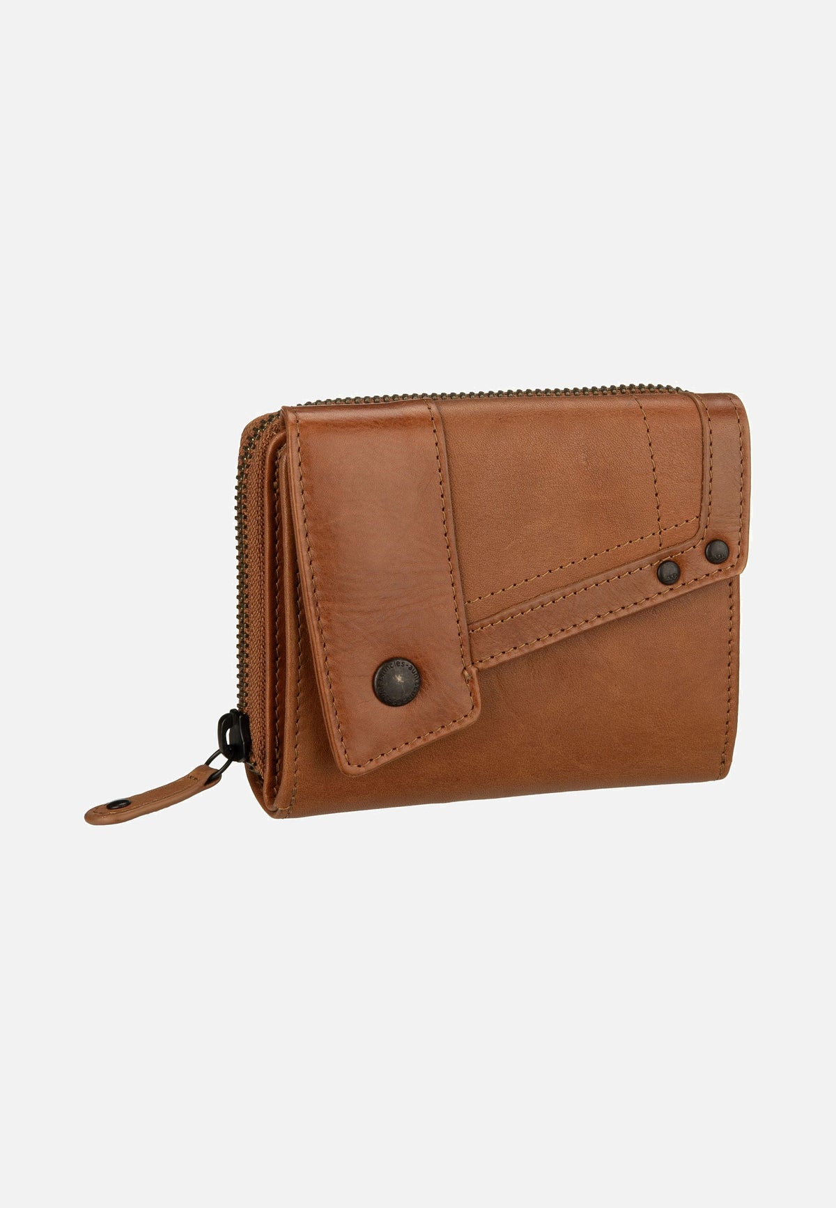 aunts & uncles Lotta Ladies Purse Caramel - Portemonnaie