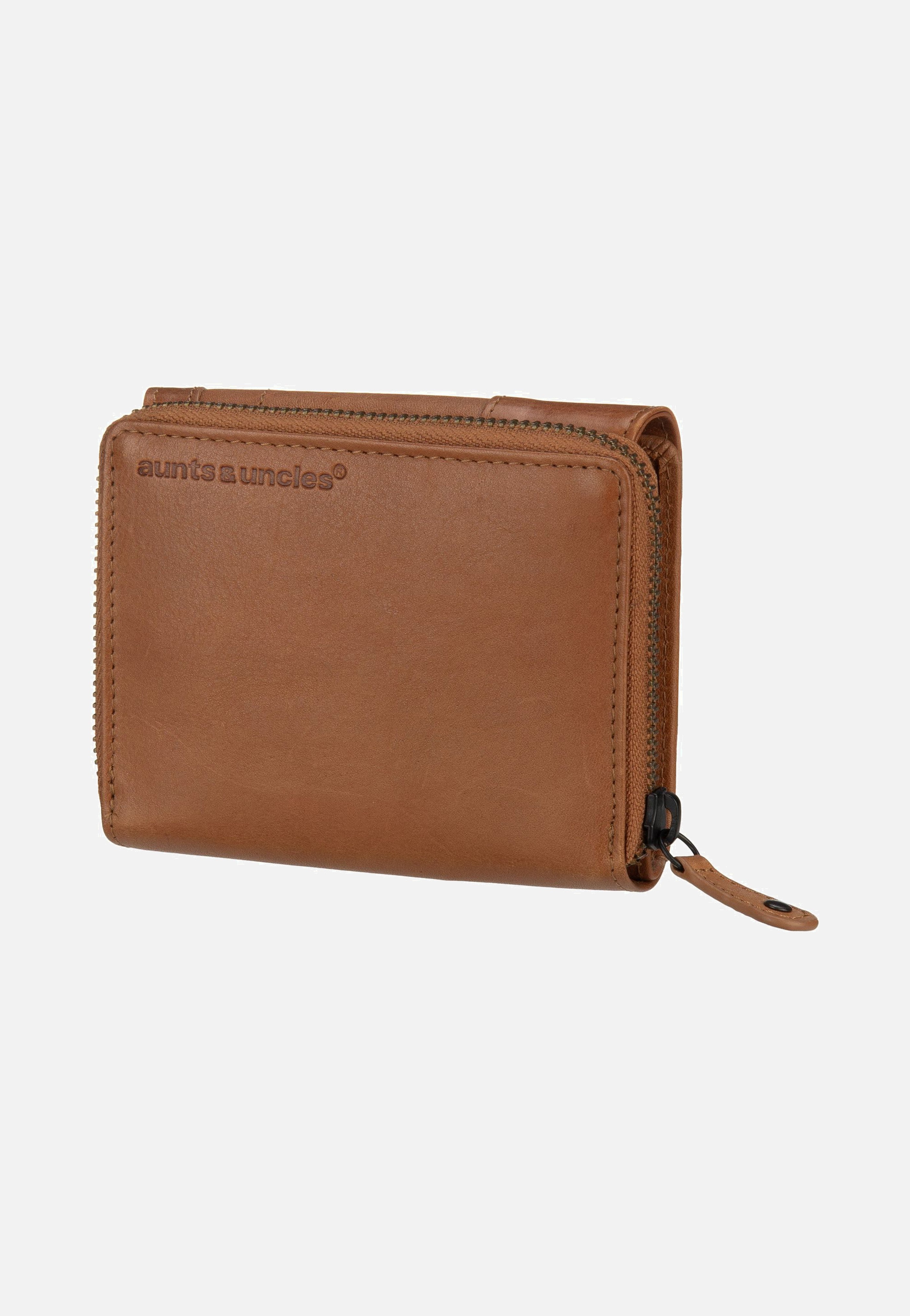 aunts & uncles - Lotta Ladies Purse Caramel - Wallet | Women-Image