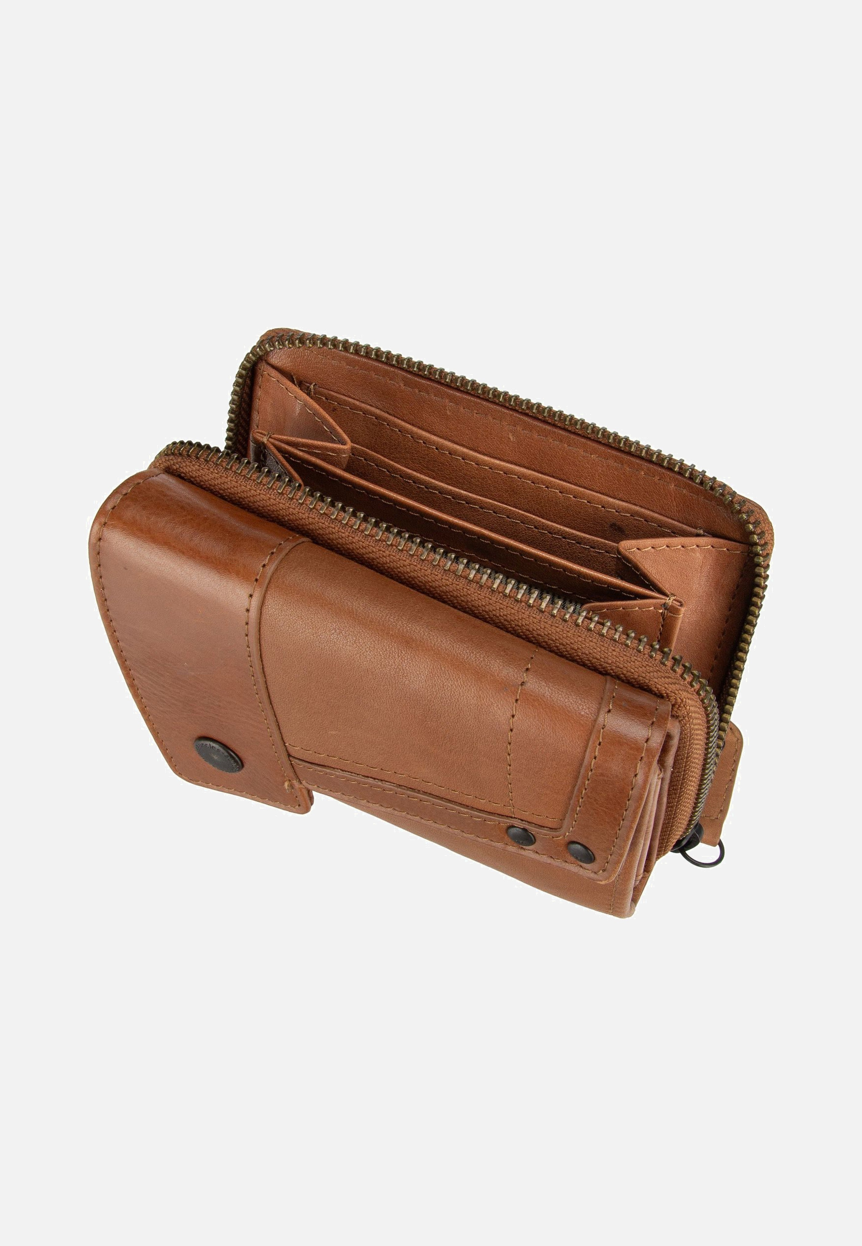 aunts & uncles - Lotta Ladies Purse Caramel - Wallet | Women-Image