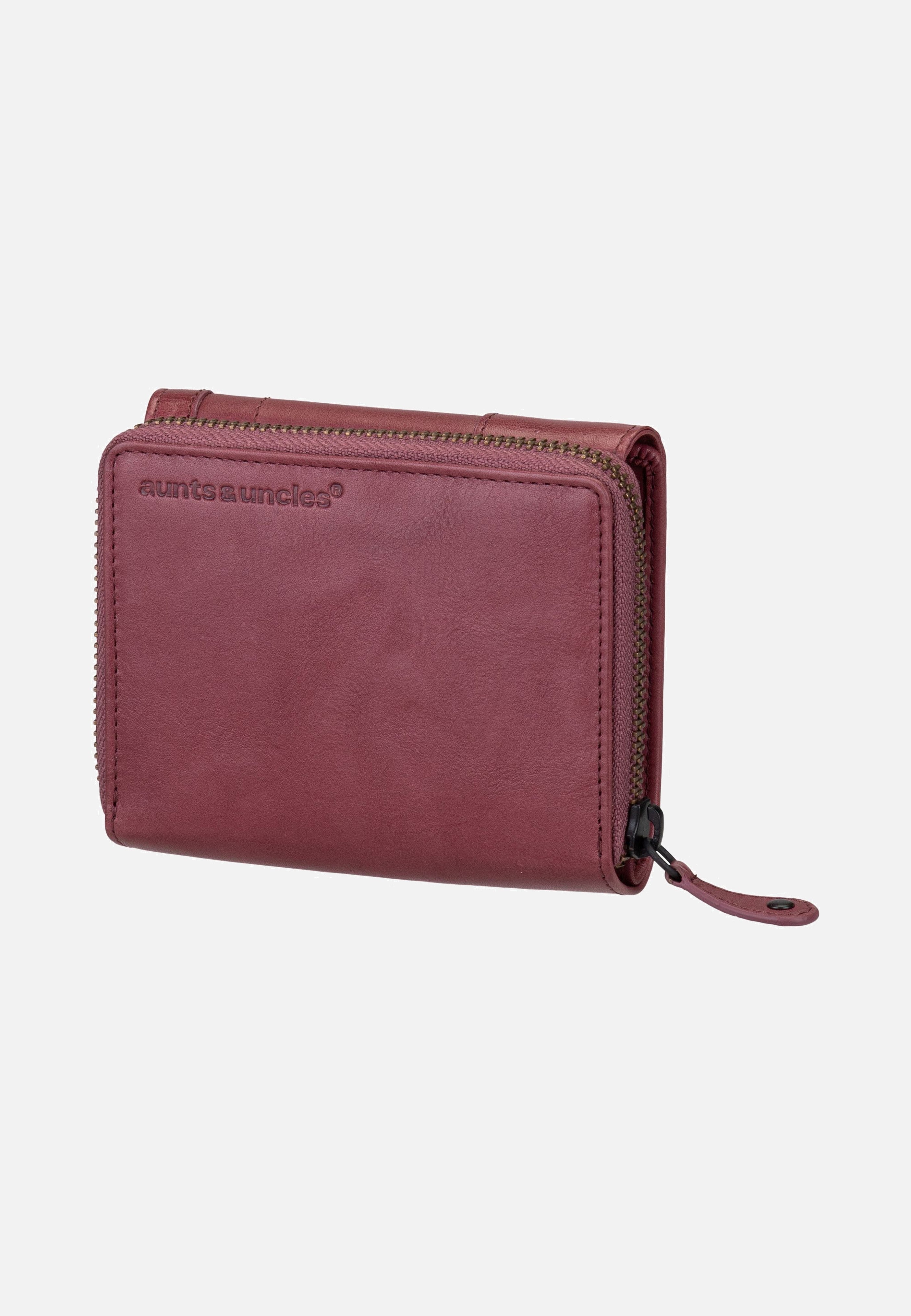 aunts & uncles - Lotta Ladies Purse Tulipwood - Wallet | Women-Image