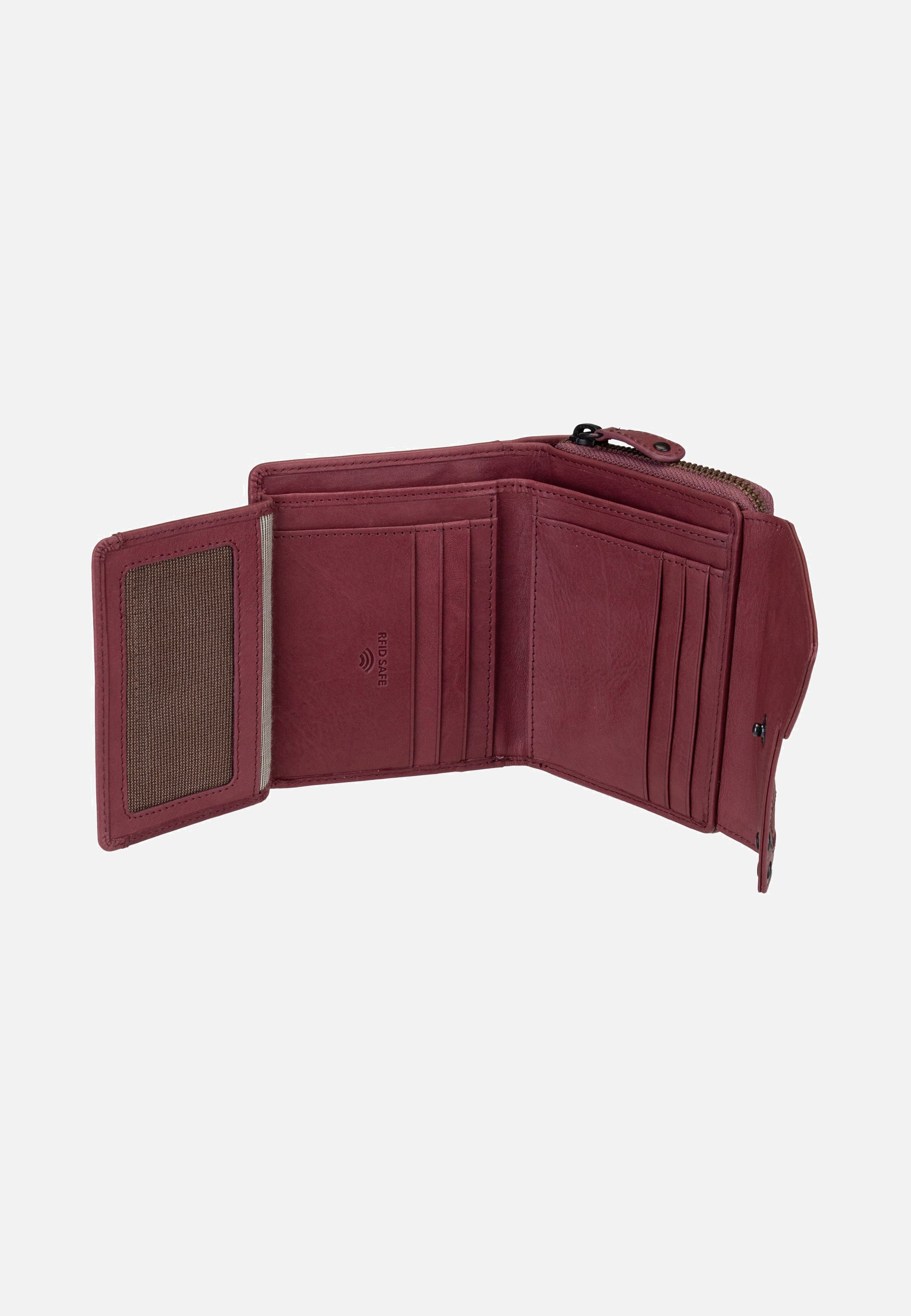 aunts & uncles - Lotta Ladies Purse Tulipwood - Wallet | Women-Image