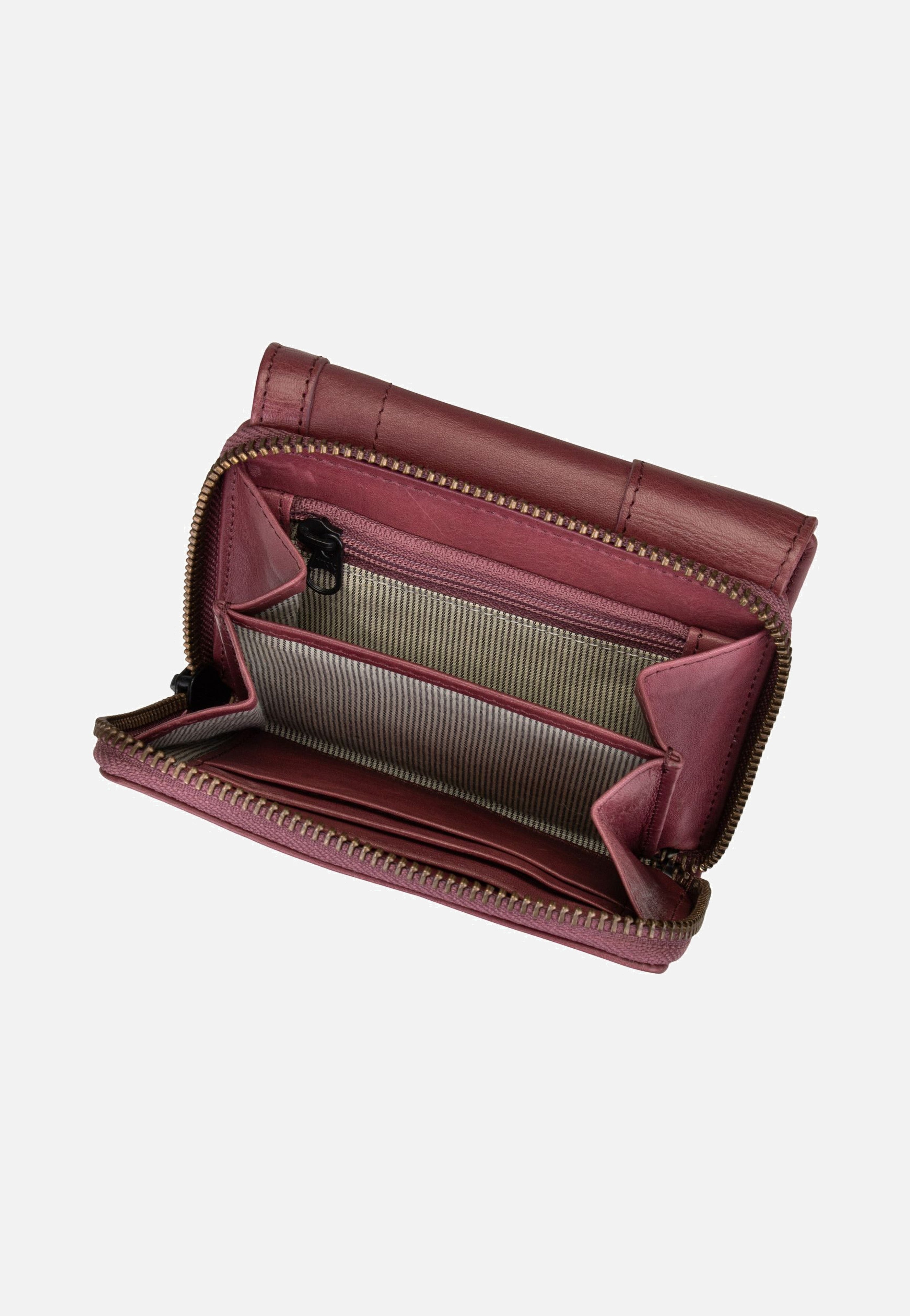 aunts & uncles - Lotta Ladies Purse Tulipwood - Wallet | Women-Image