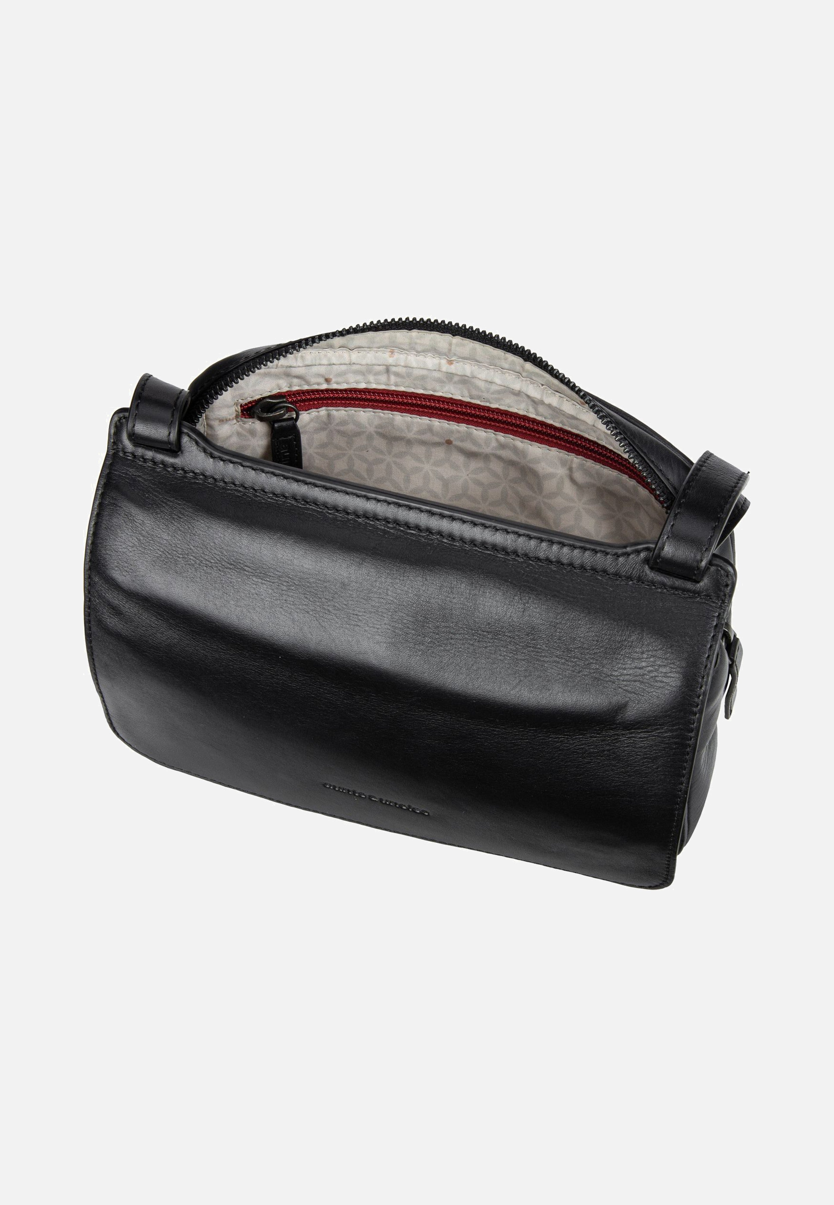 aunts & uncles - Magnolia Jet Black - Crossbody Bag | Women-Image