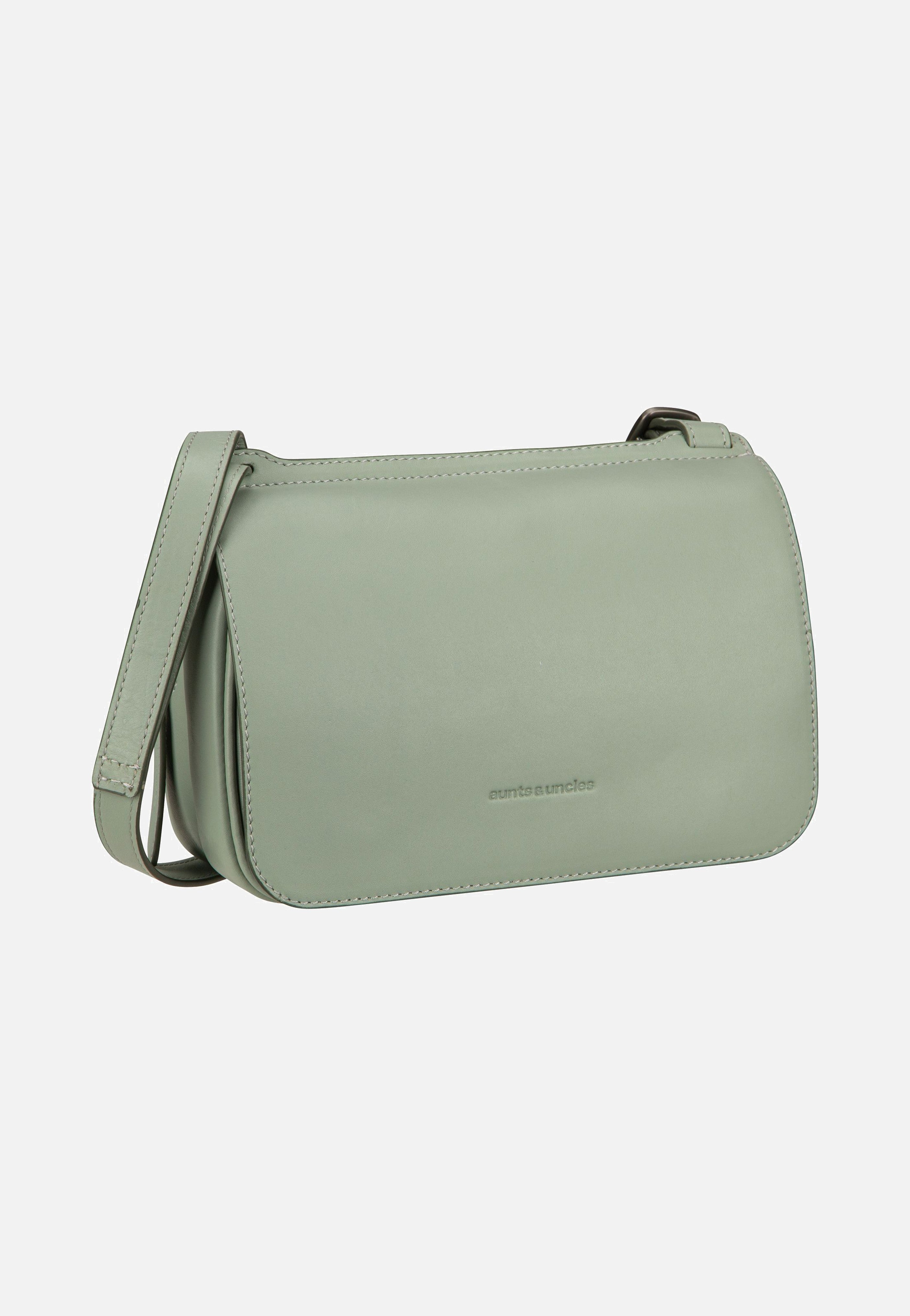 aunts & uncles - Magnolia Sage Green - Crossbody Bag | Women-Image