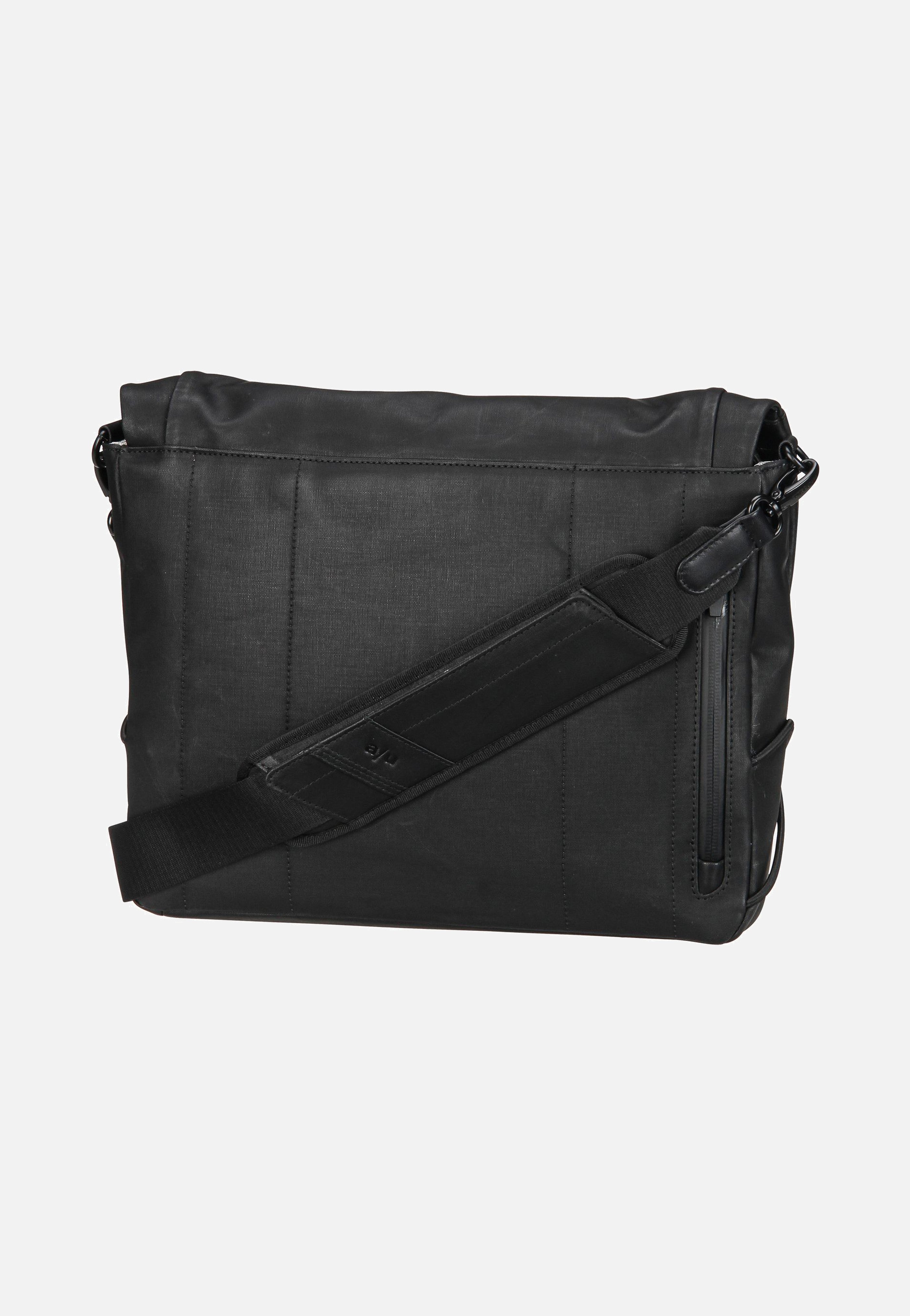 aunts & uncles - Matsumoto Black - Messenger Bag | Neutral-Image