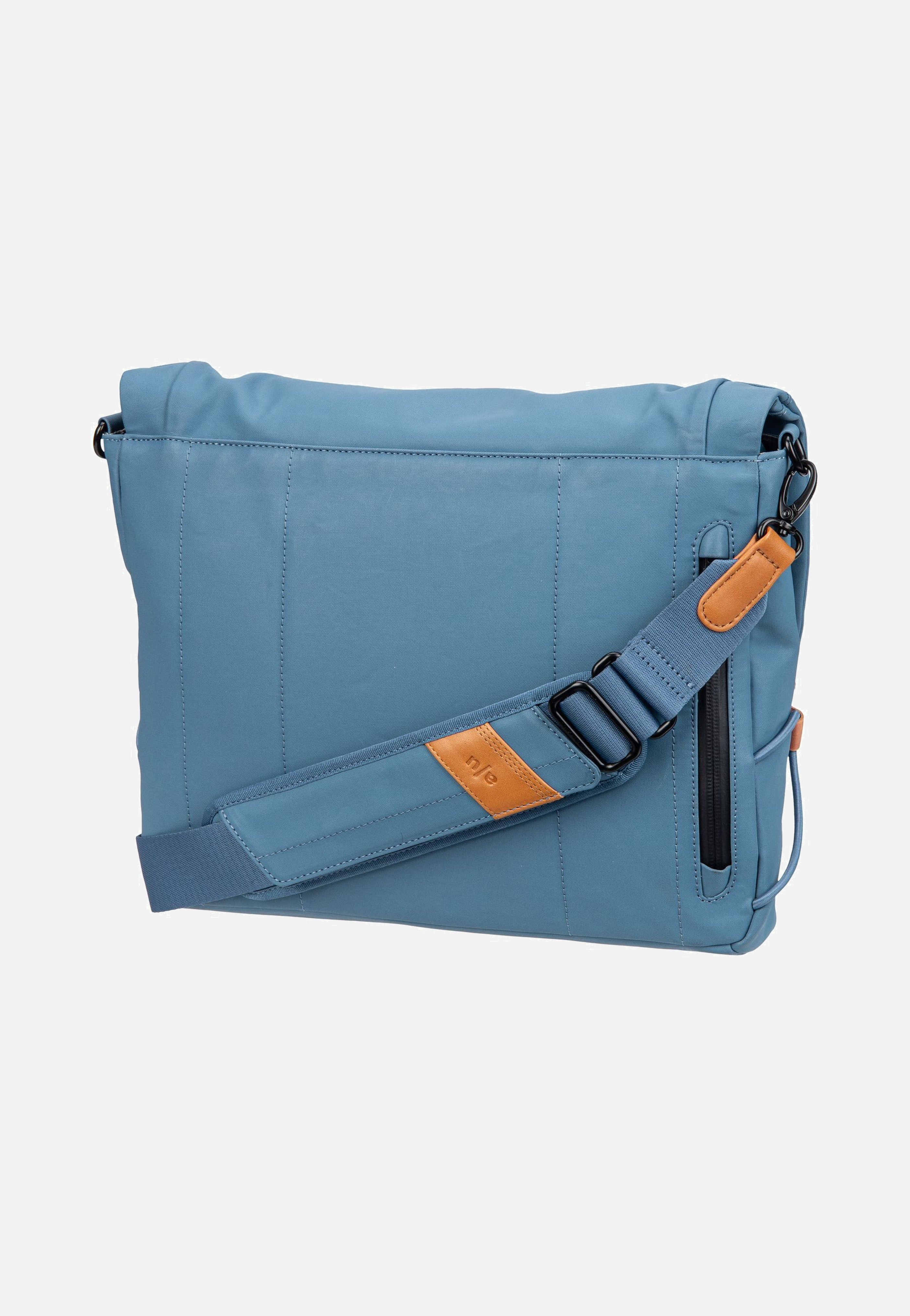 aunts & uncles Matsumoto Blue Jeans Messenger Bag