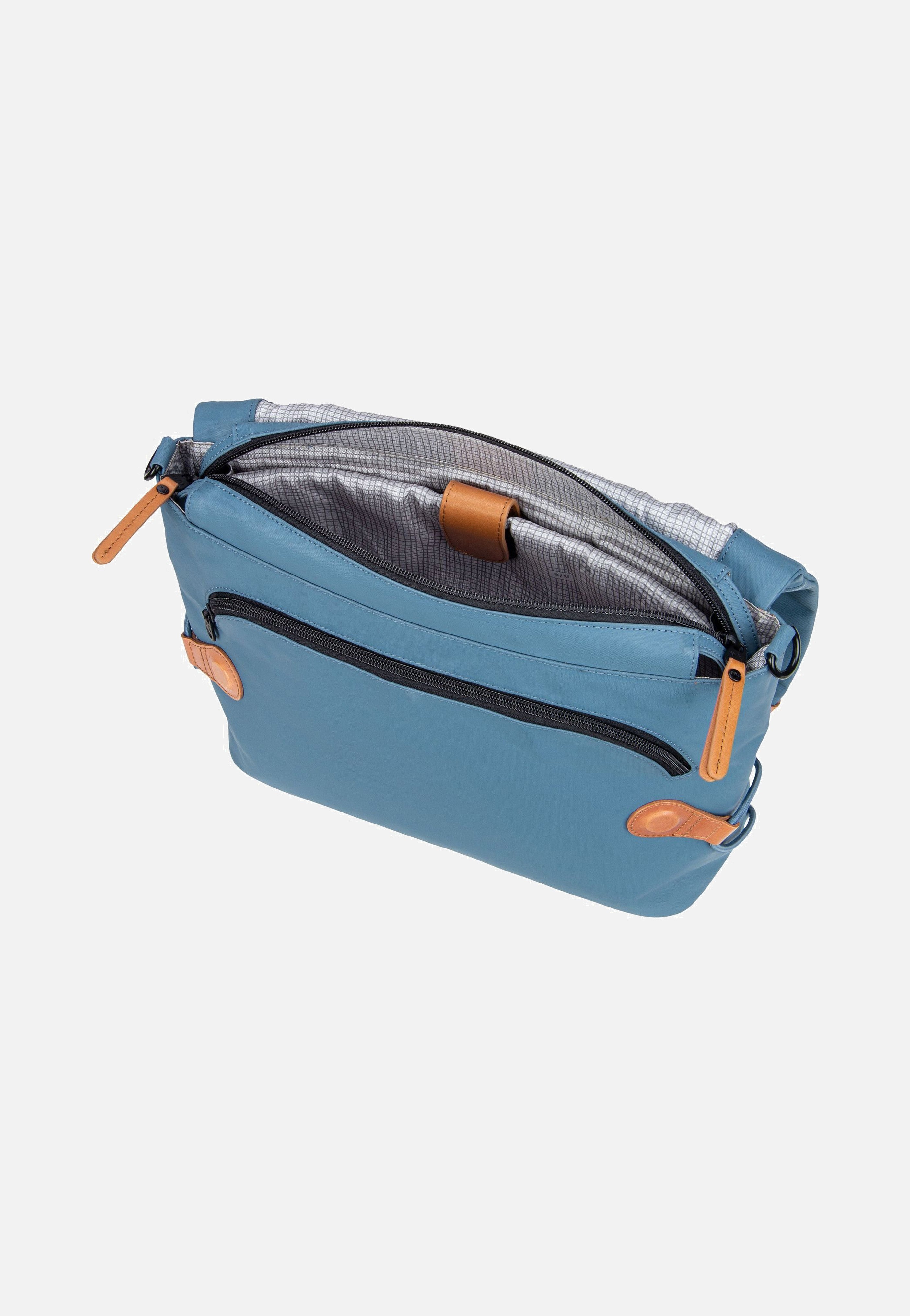 aunts & uncles Matsumoto Blue Jeans Messenger Bag