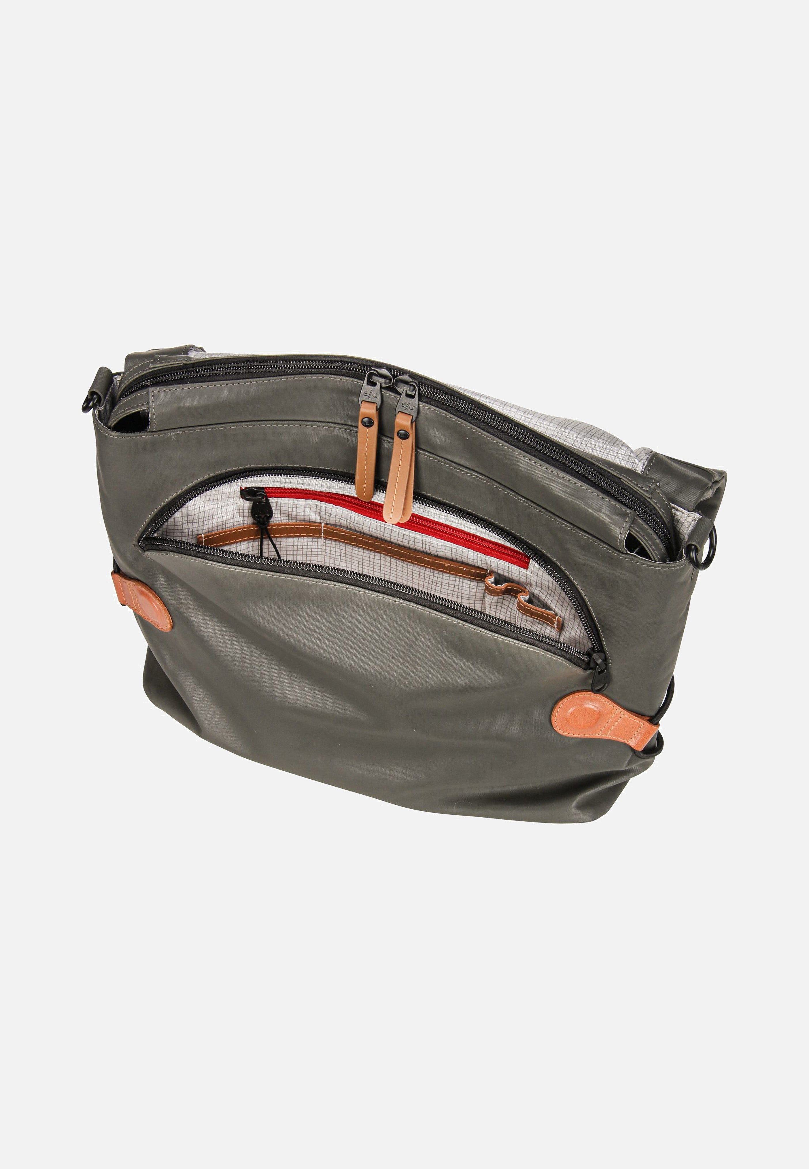 aunts & uncles - Matsumoto Gravity Grey - Messenger Bag | Neutral-Image