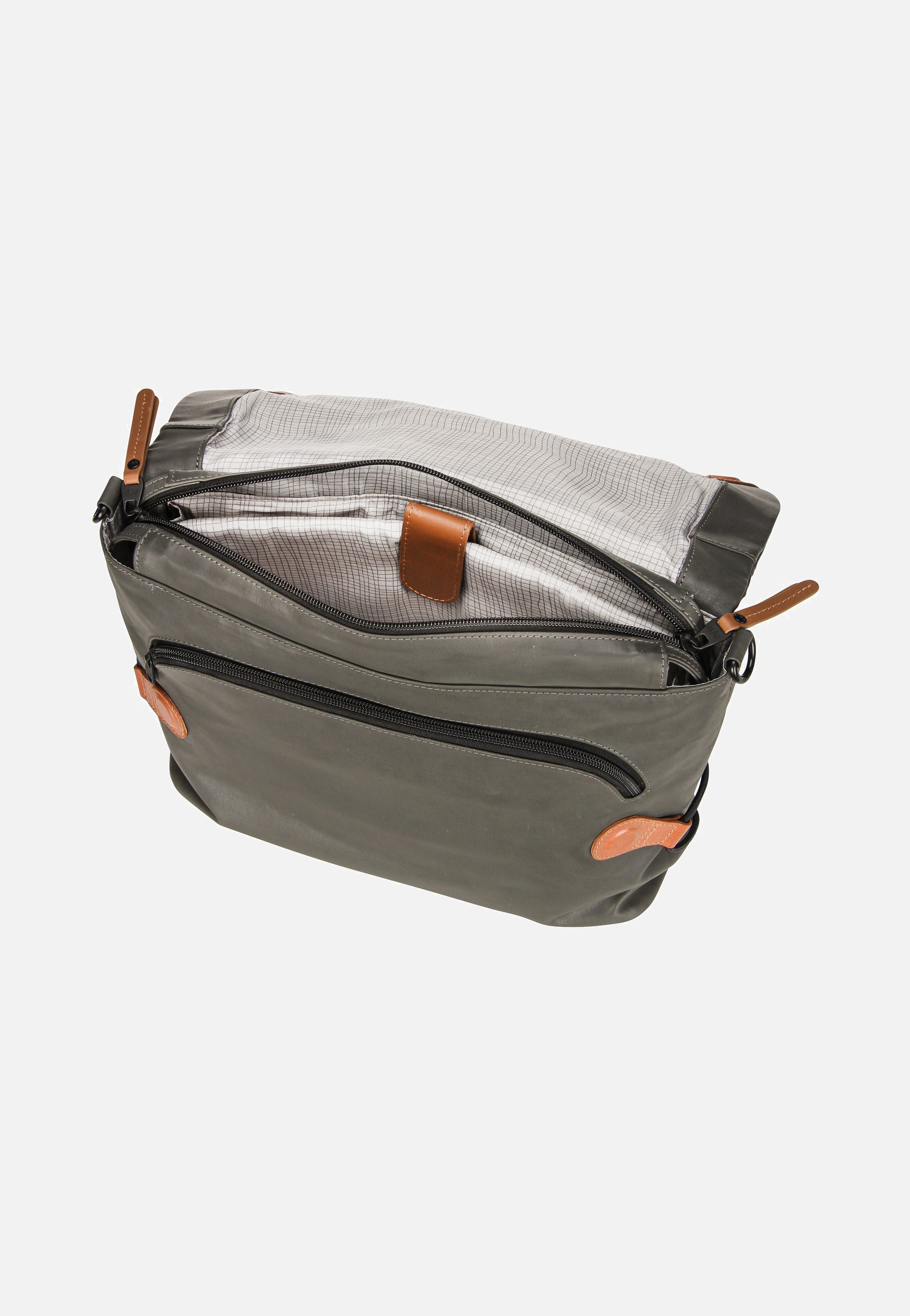aunts & uncles - Matsumoto Gravity Grey - Messenger Bag | Neutral-Image