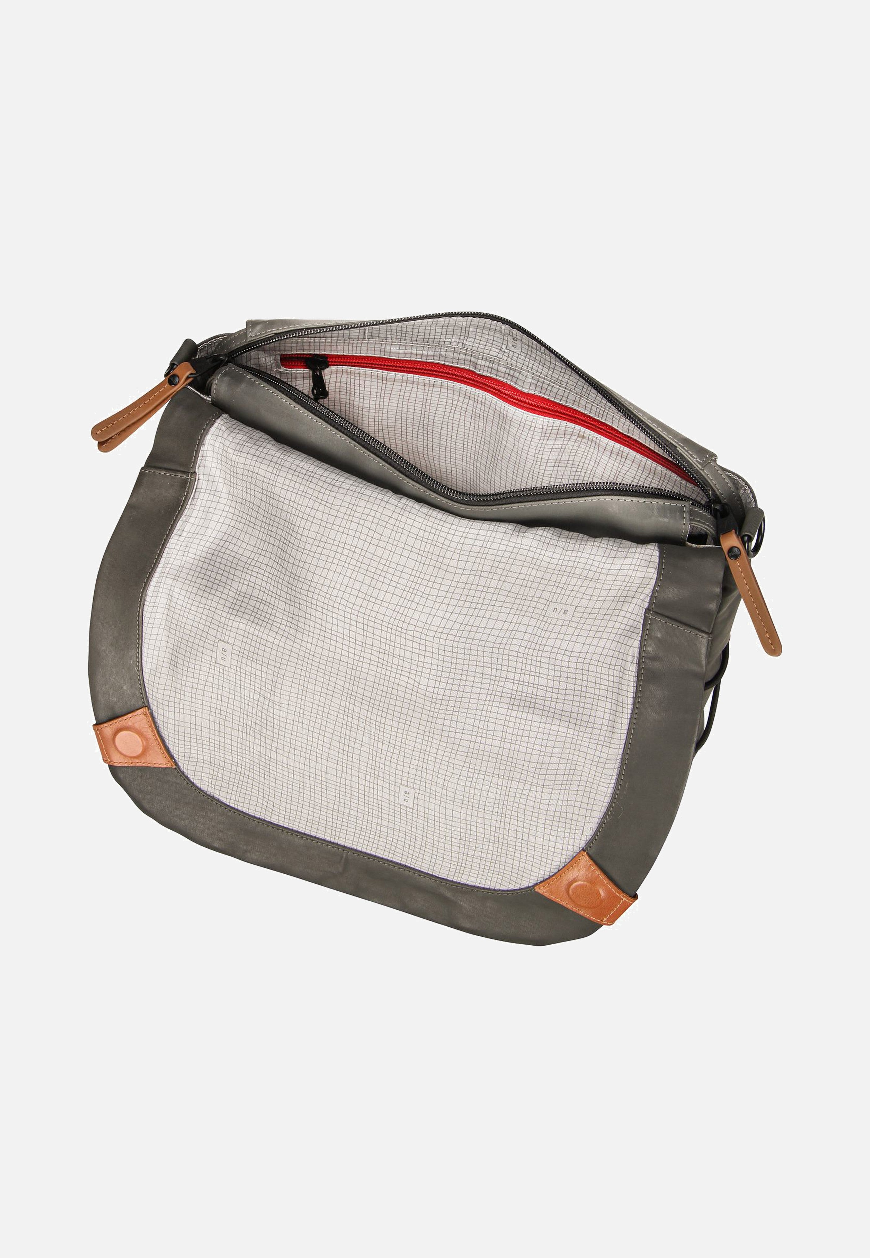 aunts & uncles - Matsumoto Gravity Grey - Messenger Bag | Neutral-Image