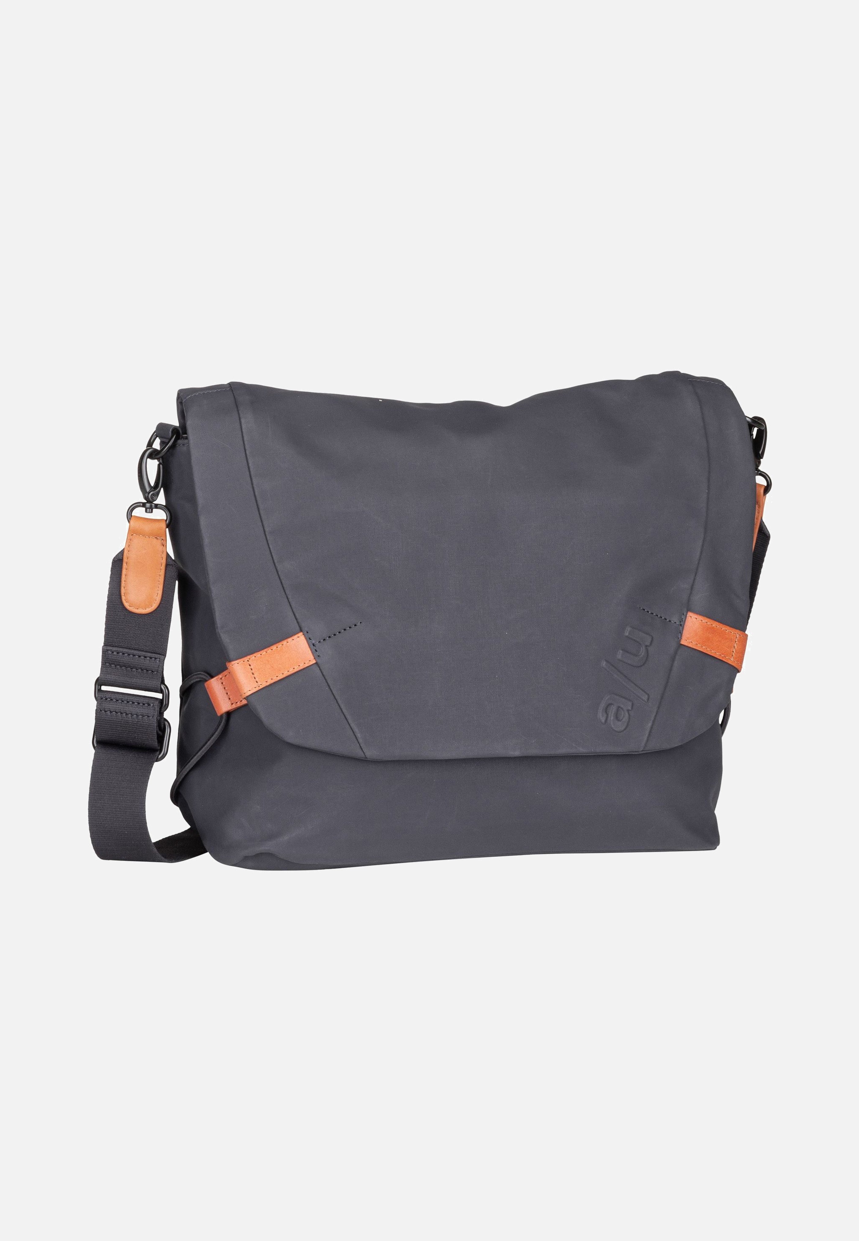 aunts & uncles Matsumoto Night Blue Messenger Bag