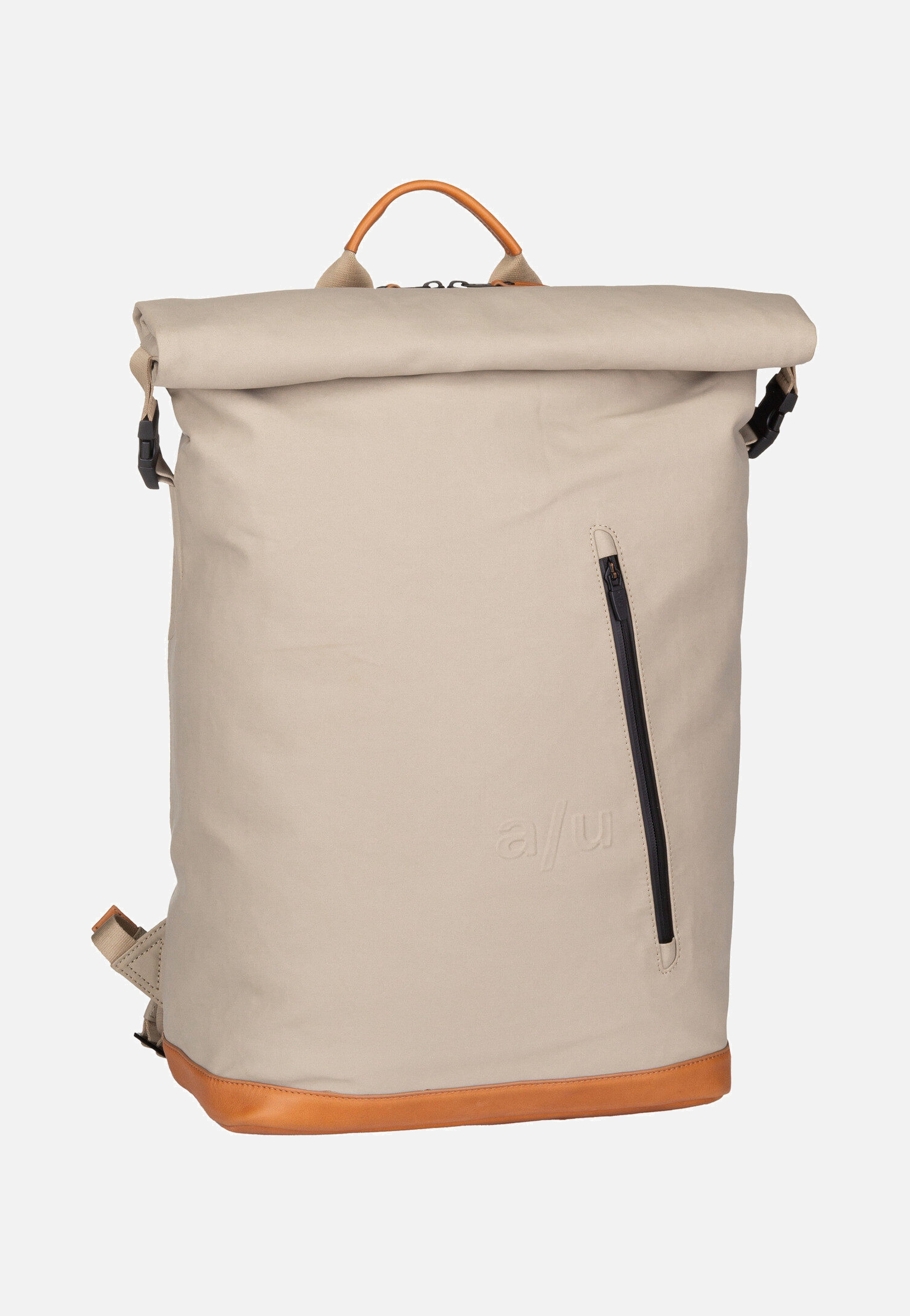 aunts & uncles - Matsuyama Nomad - Rolltop Backpack | Neutral-Image