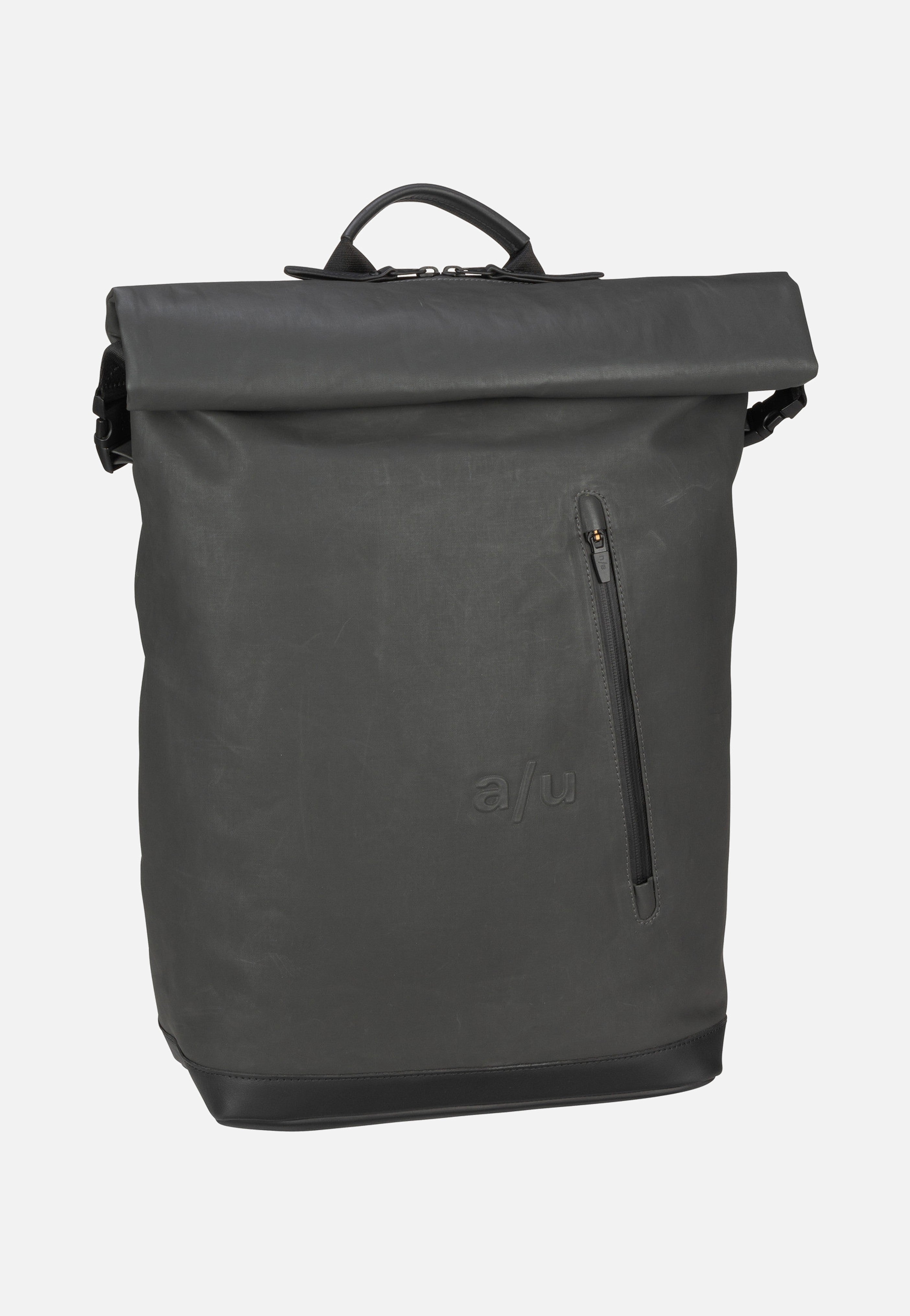 aunts & uncles - Matsuyama Volcanic Ash - Rolltop Backpack | Neutral-Image