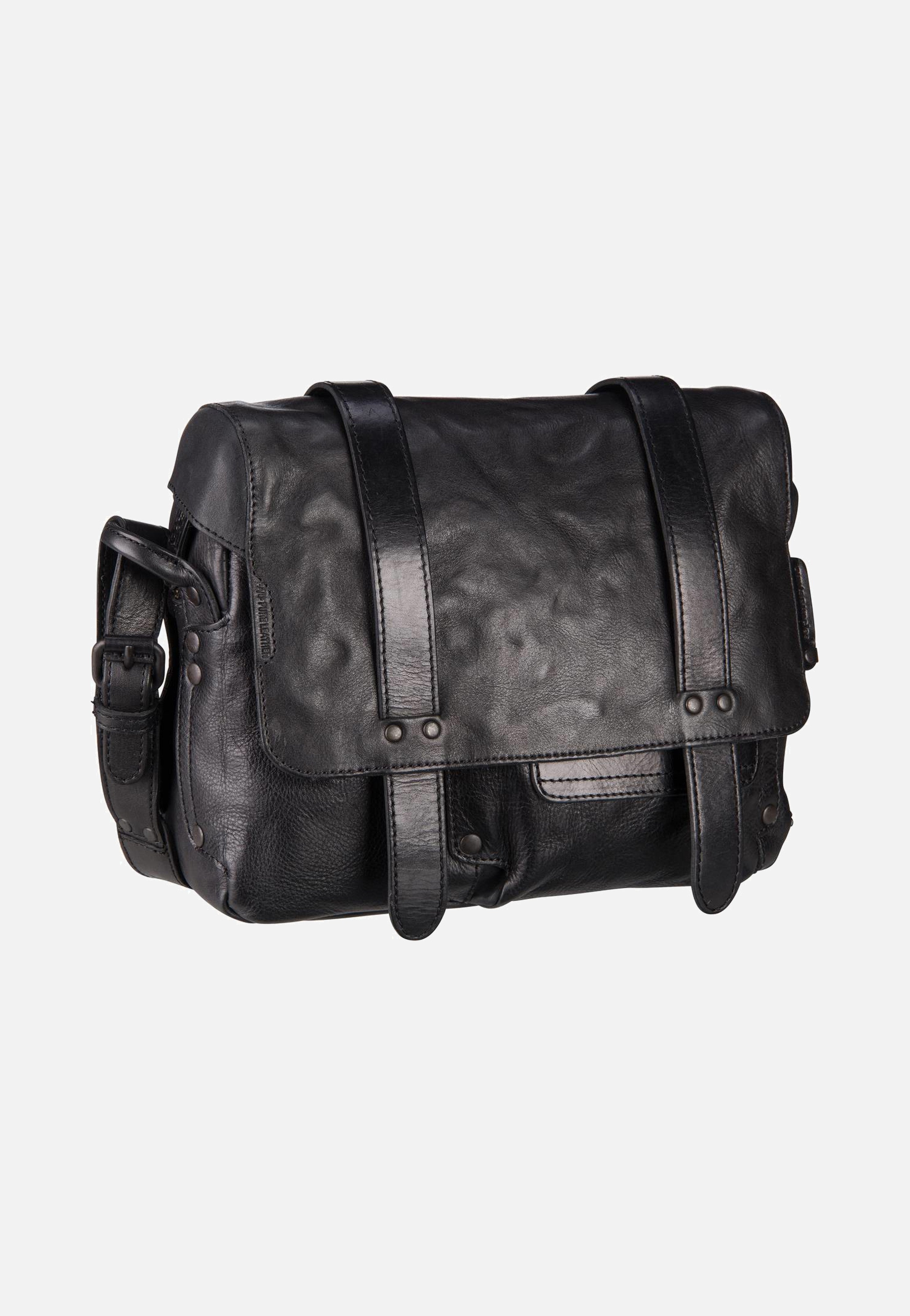 aunts & uncles - Miss Applepie Black Smoke - Crossbody Bag | Women-Image