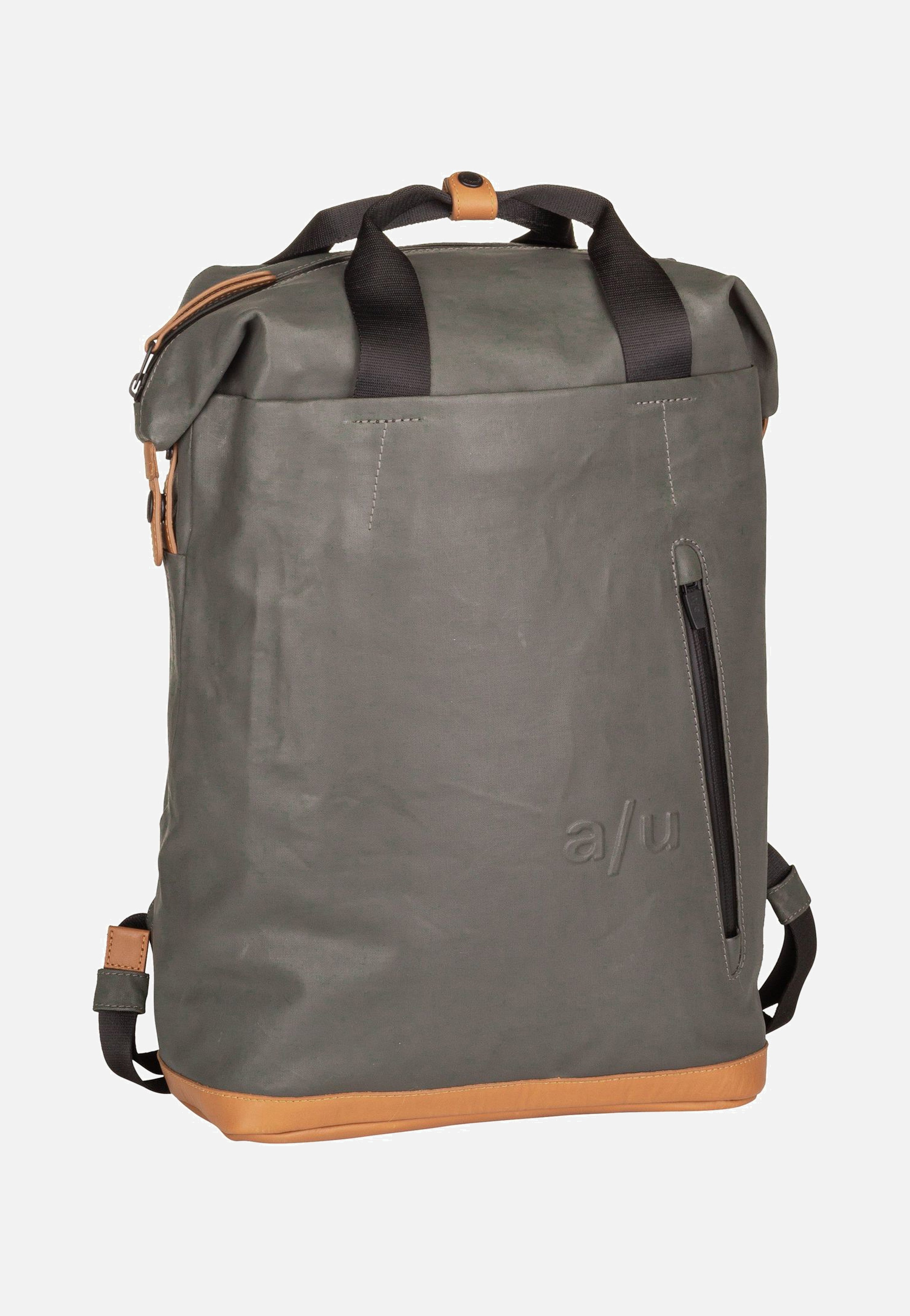 aunts & uncles - Morioka Gravity Grey - Backpack | Neutral-Image