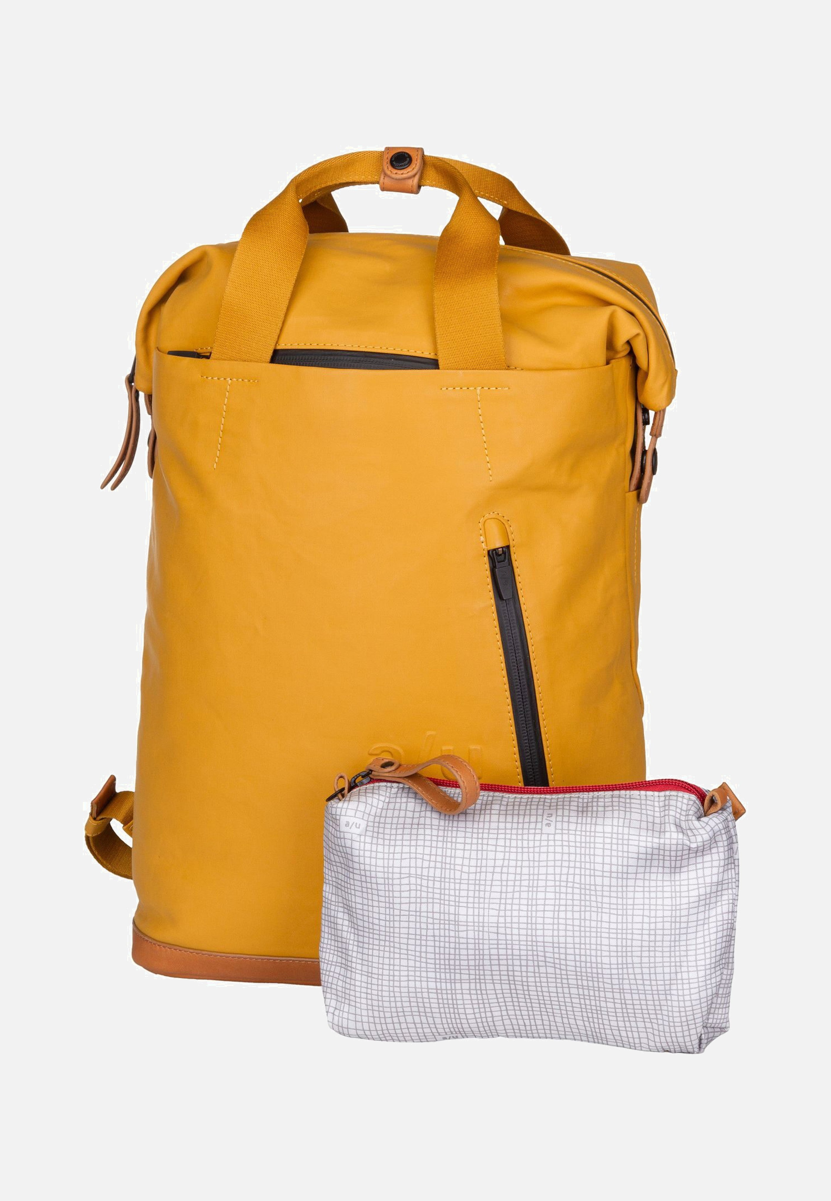 aunts & uncles - Morioka Mustard - Backpack | Neutral-Image