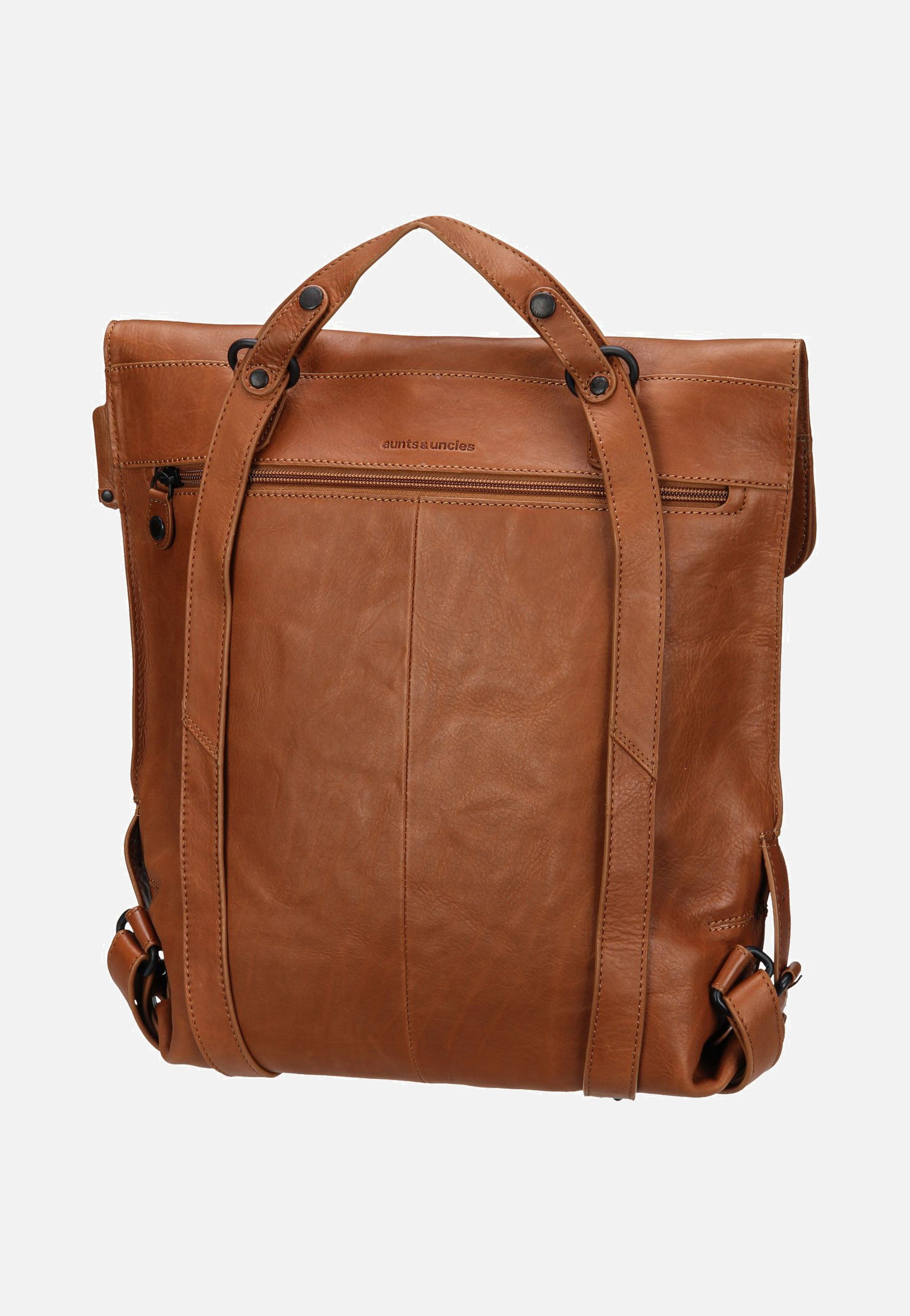 aunts & uncles - Mrs. Apple Strudel Caramel - Backpack | Women-Image
