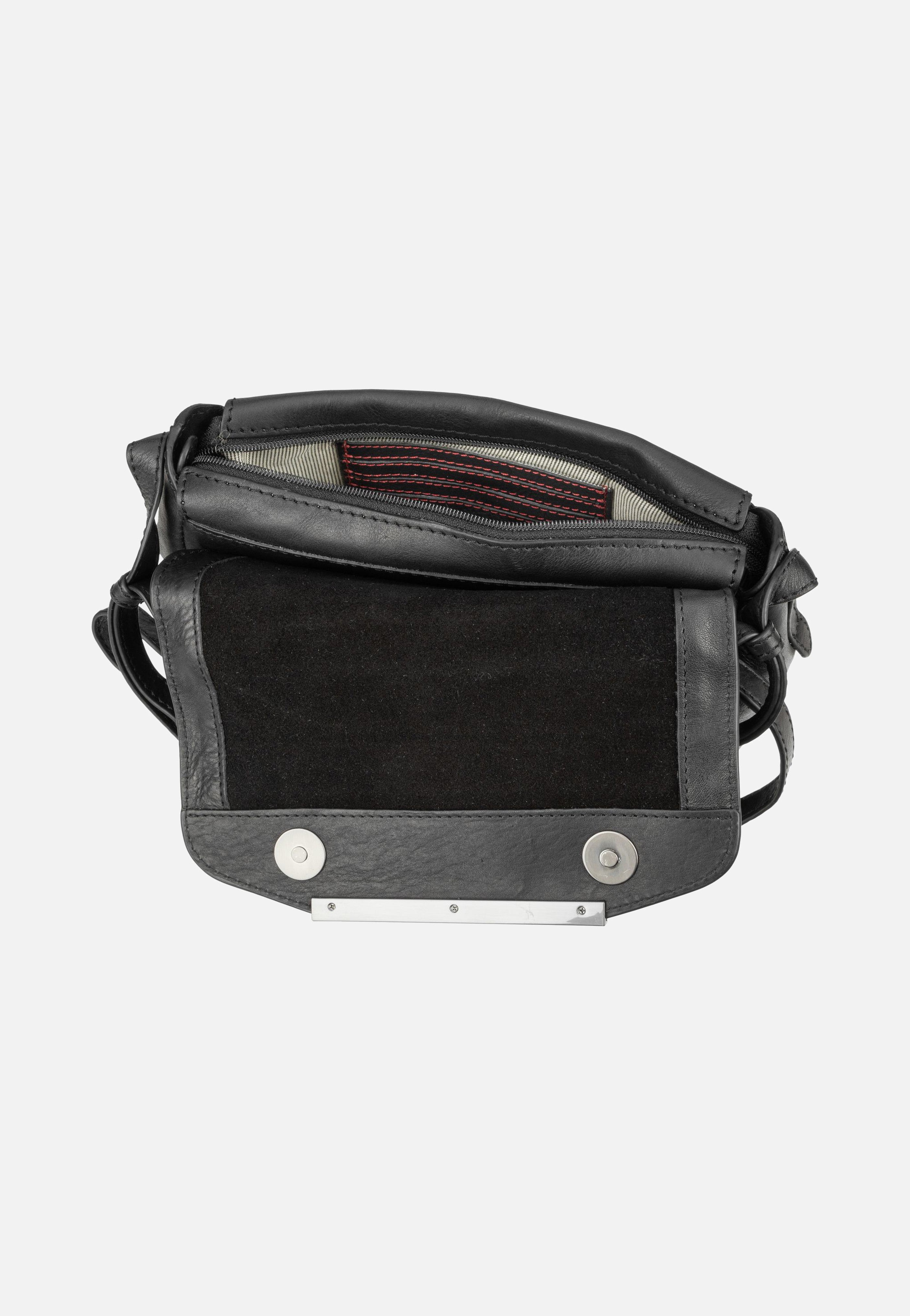 aunts & uncles - Mrs. Bao Bun Black Smoke - Crossbody Bag | Women-Image