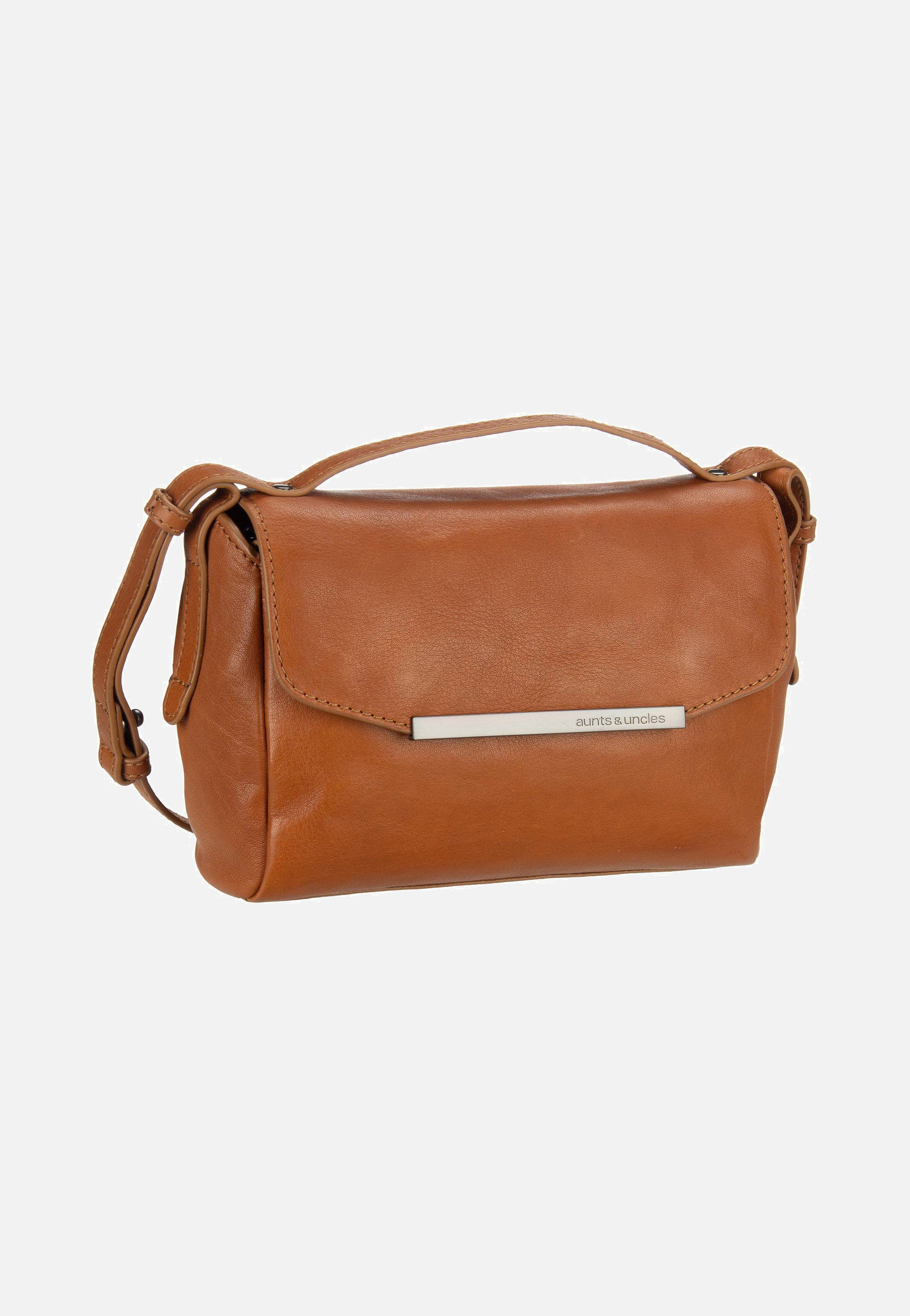 aunts & uncles - Mrs. Bao Bun Caramel - Shoulder Bag | Women-Image