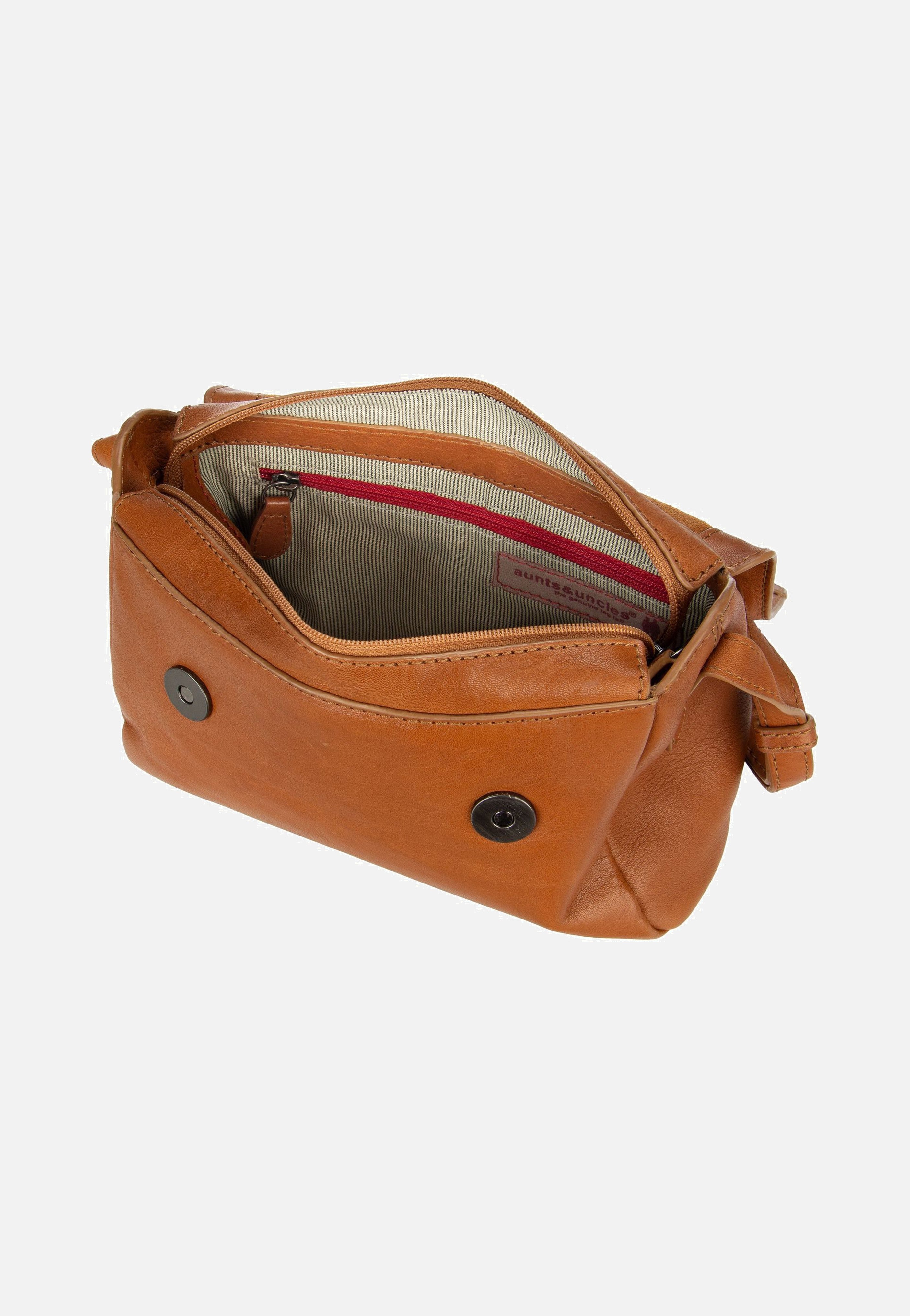 aunts & uncles - Mrs. Bao Bun Caramel - Crossbody Bag | Women-Image