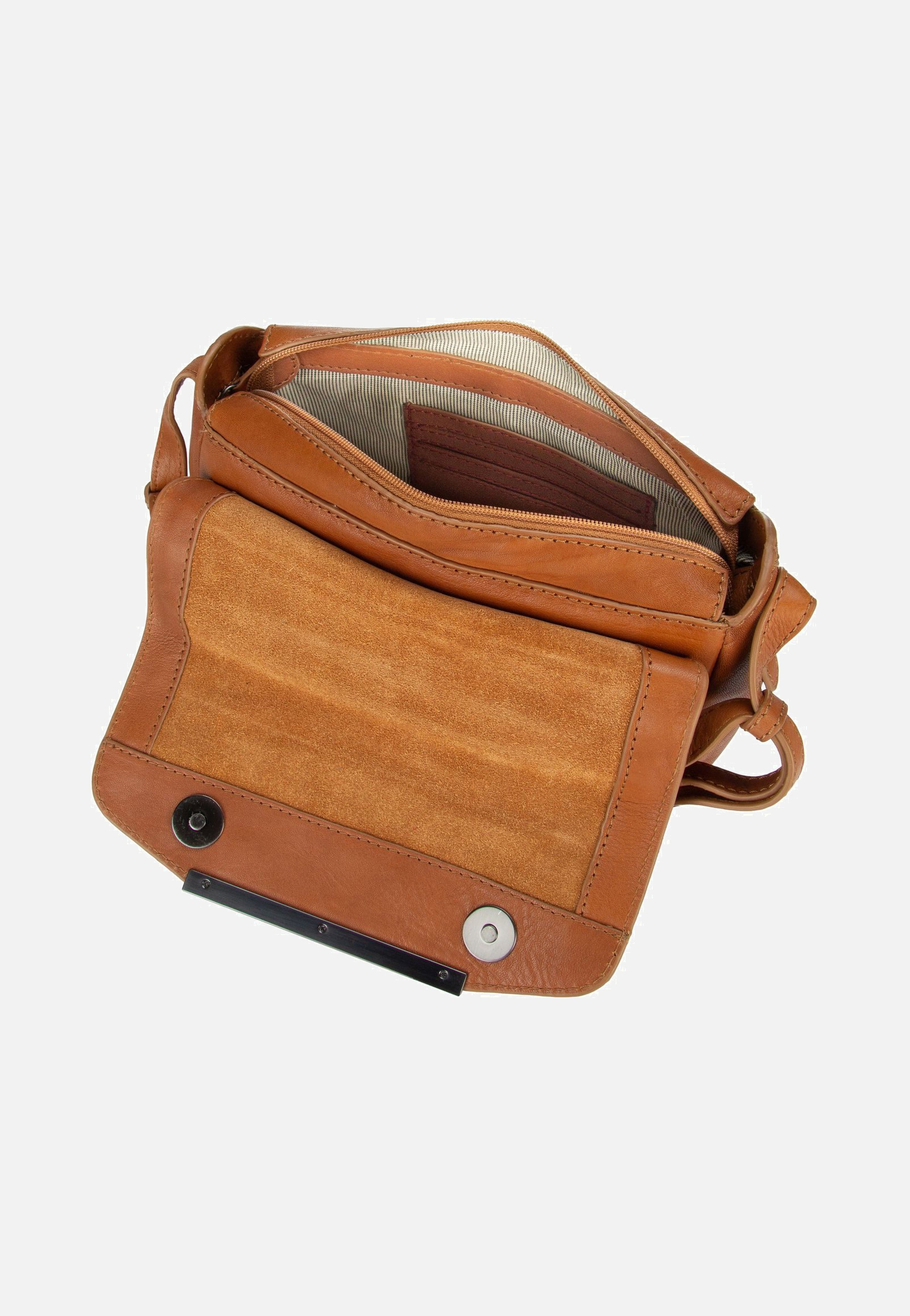 aunts & uncles - Mrs. Bao Bun Caramel - Crossbody Bag | Women-Image