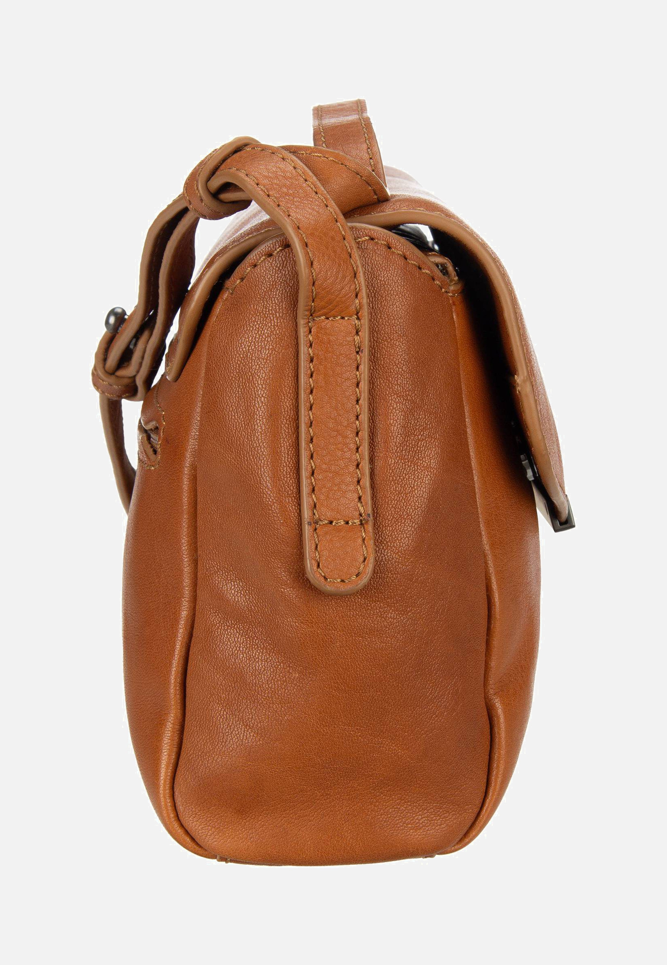 aunts & uncles - Mrs. Bao Bun Caramel - Shoulder Bag | Women-Image