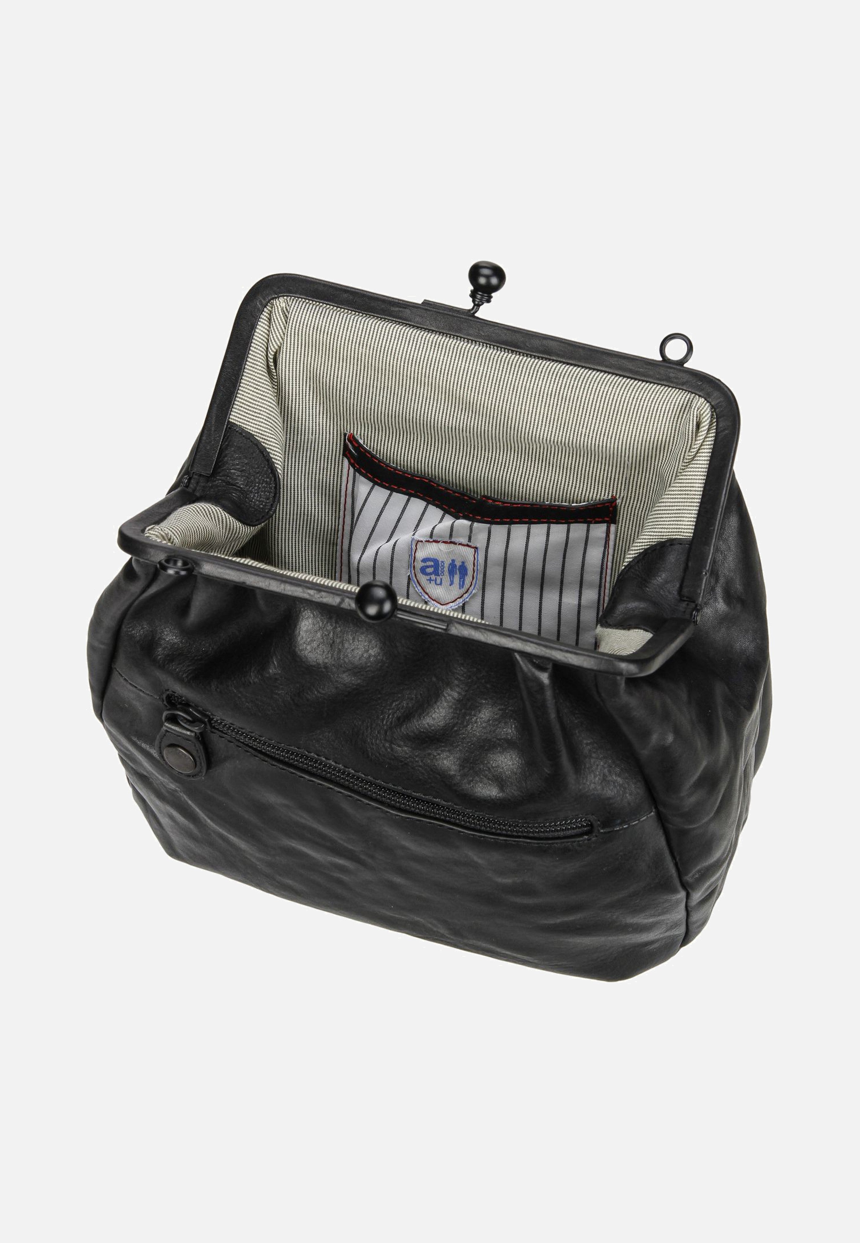 aunts & uncles - Mrs. Cake Pop Black Smoke - Pouch Bag | Women-Image