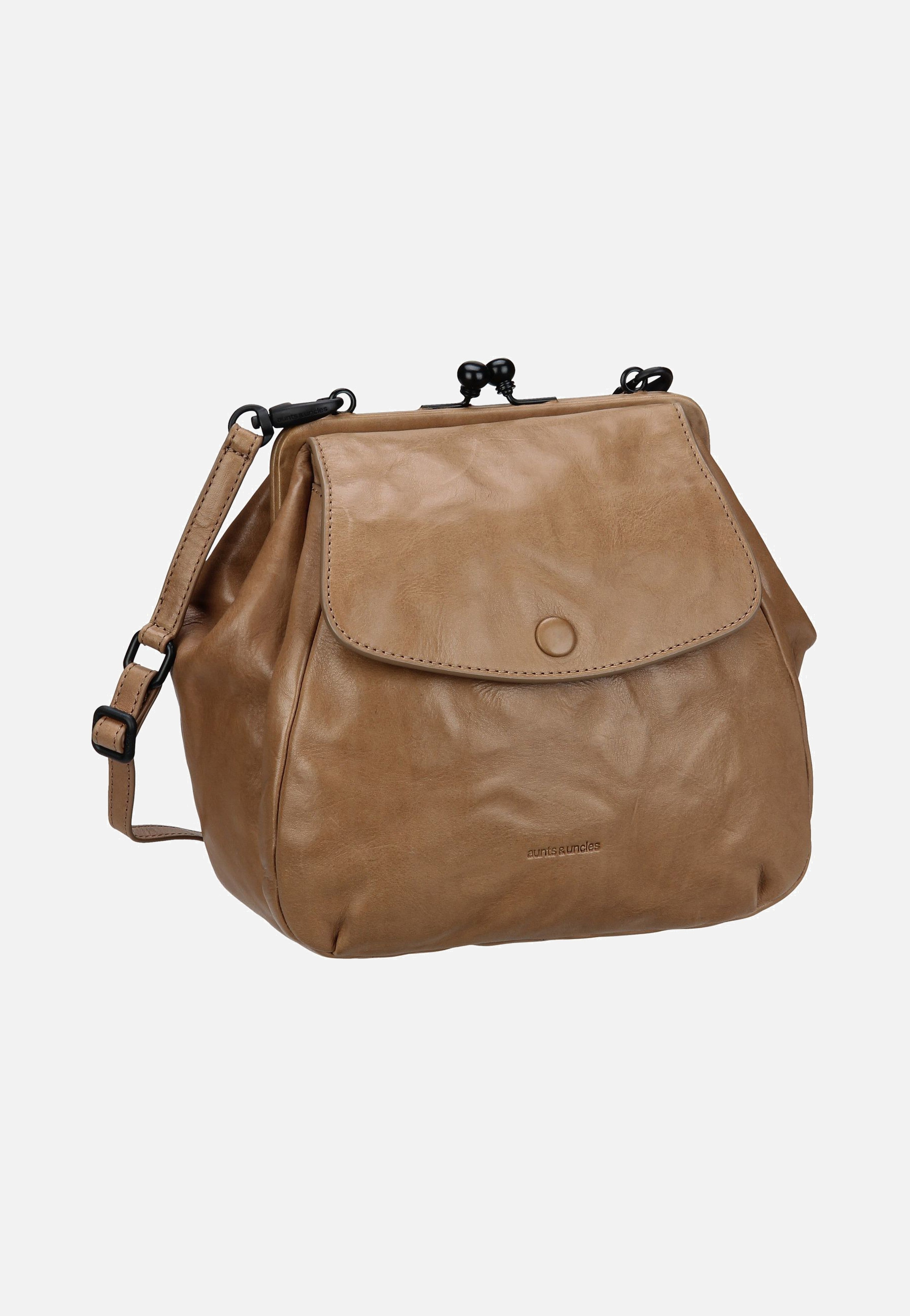 aunts & uncles Mrs. Cake Pop Timeless Taupe Beuteltasche